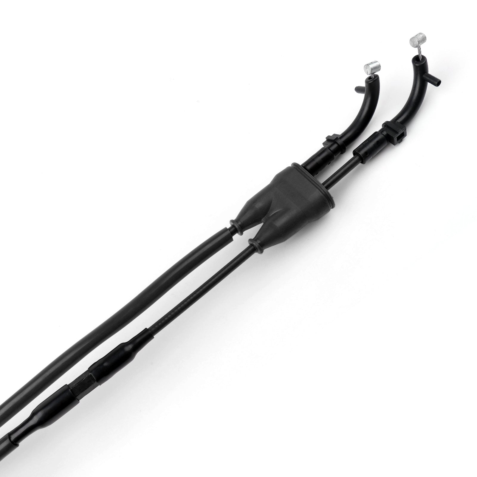 Gasspjäll Kabeltryck/dragtråd för Yamaha 2014-2017 MT-09 MT09 Generic