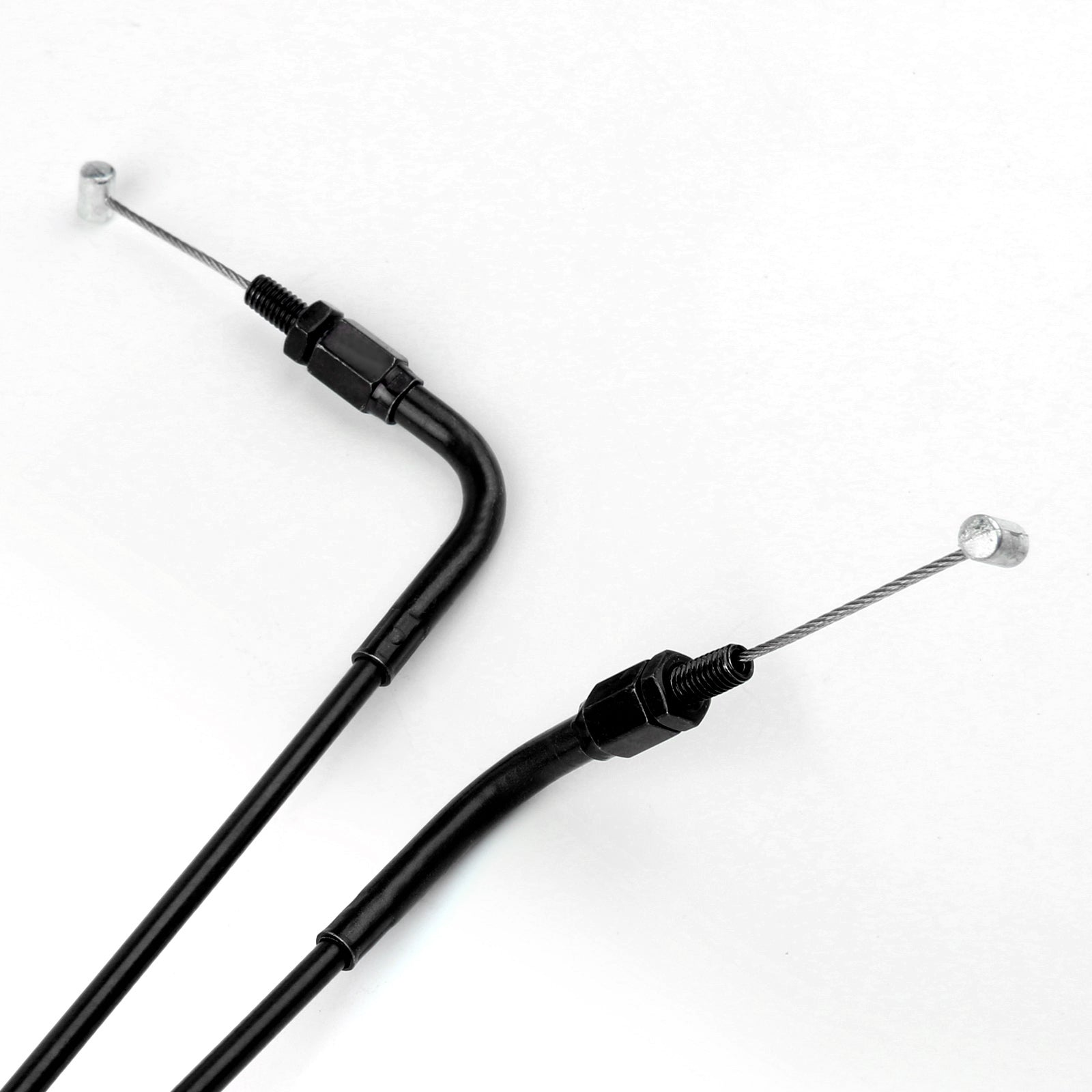 Gasspjäll Kabeltryck/dragtråd för Yamaha 2014-2017 MT-09 MT09 Generic