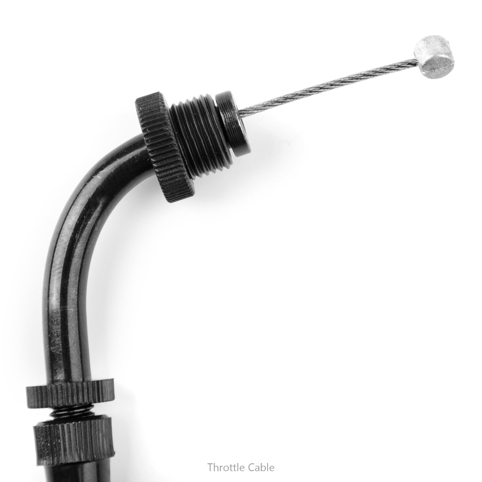 Motorfiets Gaskabel Voor Suzuki 58300-01DA0-000 GS500 GS500F 2001-2009 Generieke