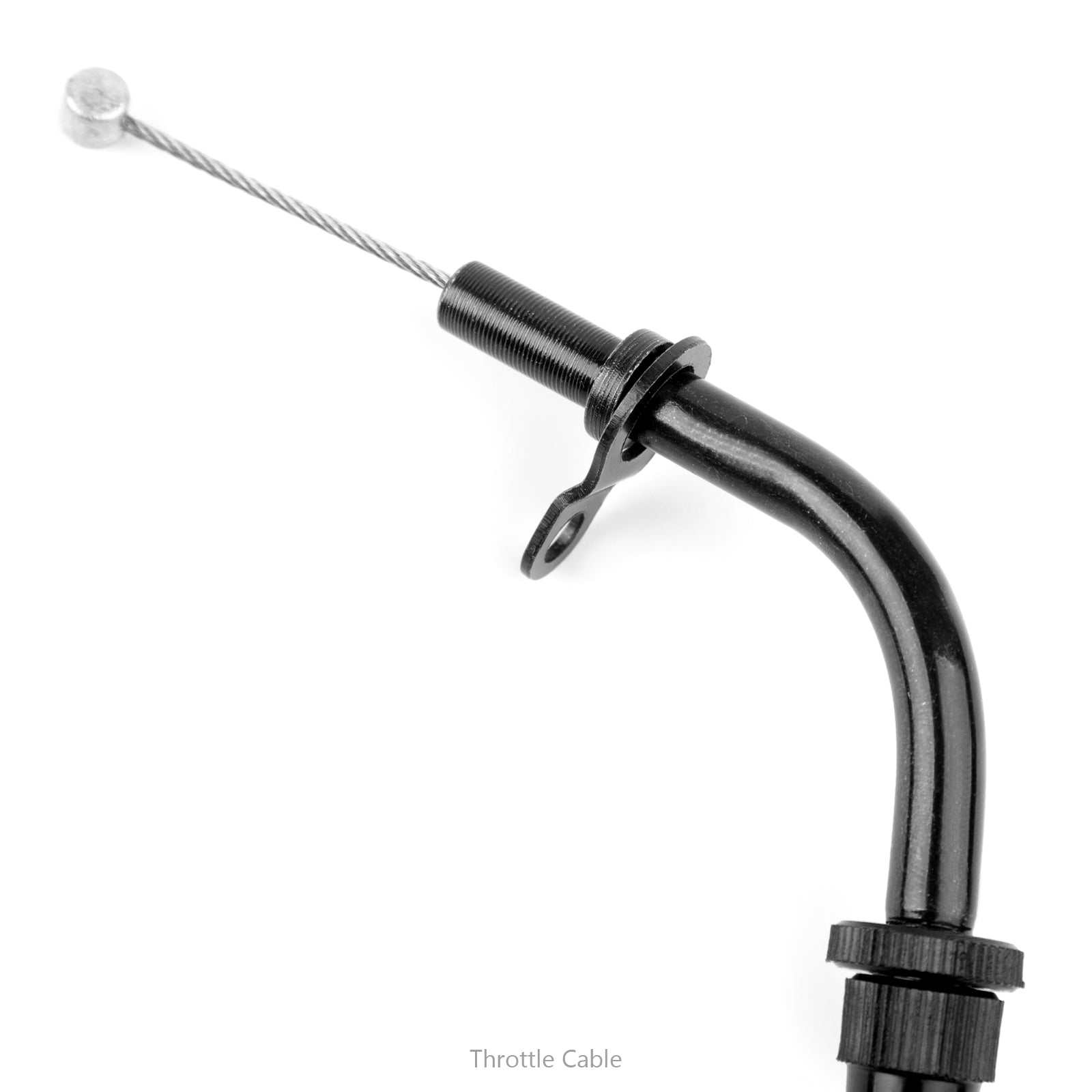 Motorfiets Gaskabel Voor Suzuki 58300-01DA0-000 GS500 GS500F 2001-2009 Generieke