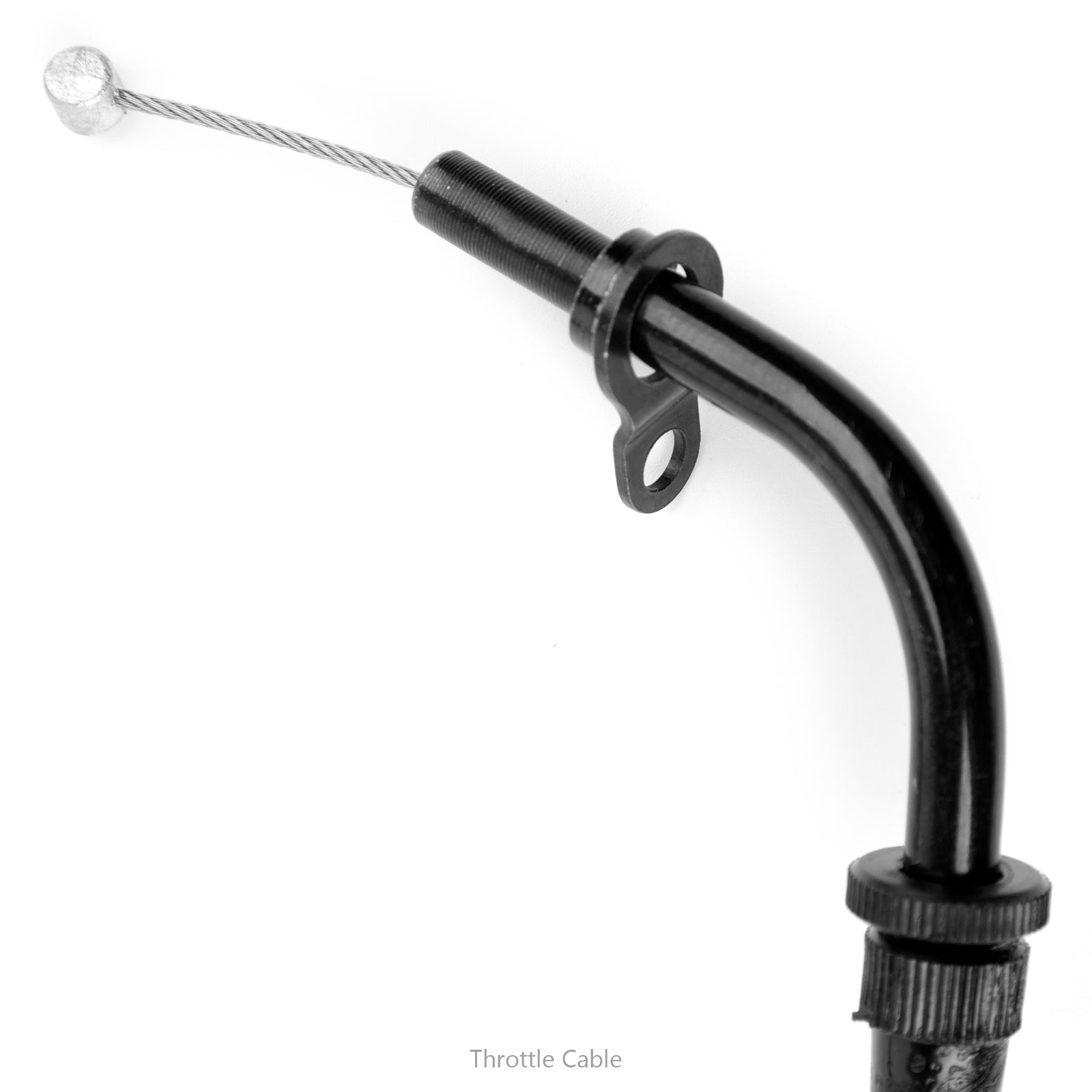 Motorcykel gaskabel för Suzuki SV650 2003-2009 SV1000 2003-07 58300-16GA0 Generisk