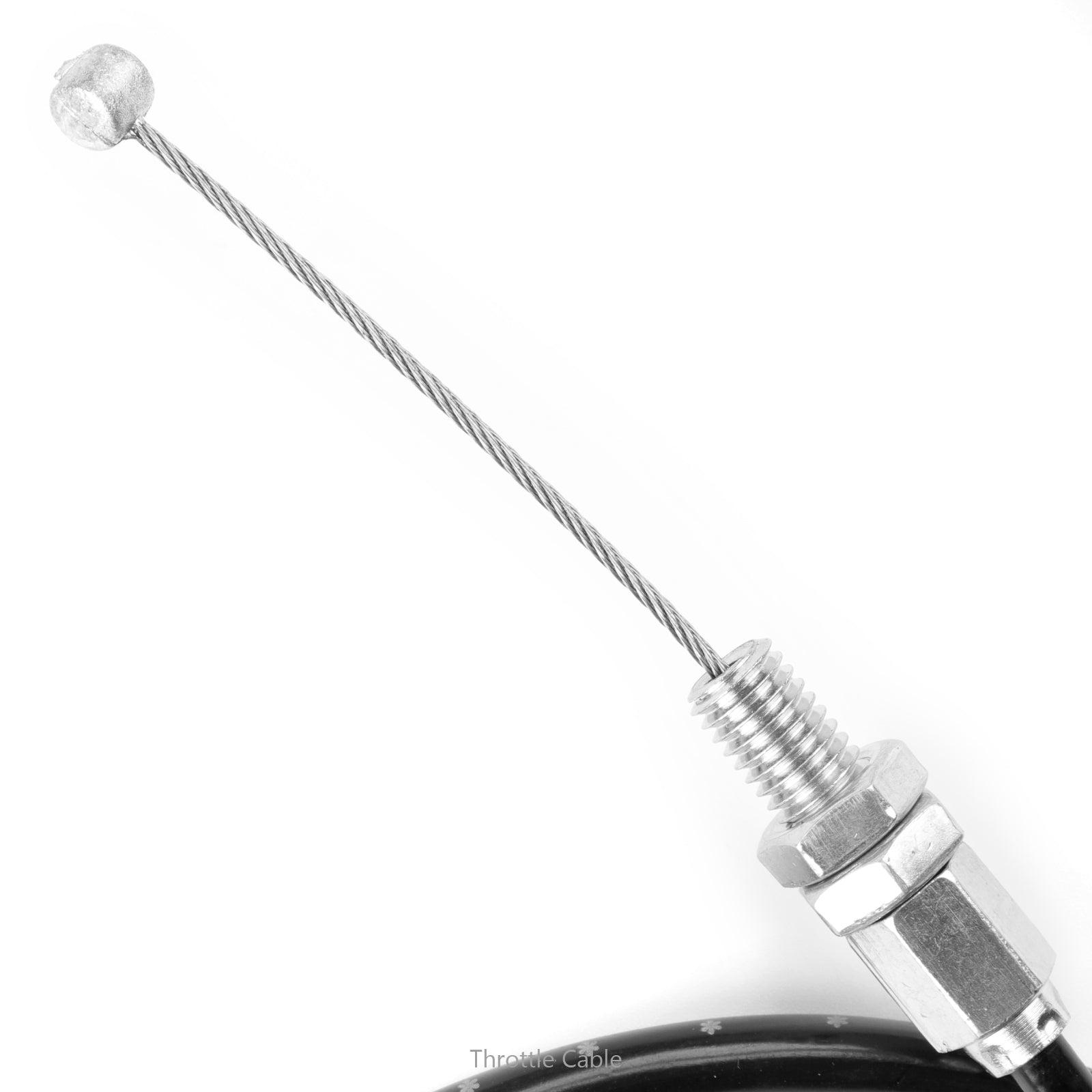 Motorcykel gaskabel för Suzuki SV650 2003-2009 SV1000 2003-07 58300-16GA0 Generisk