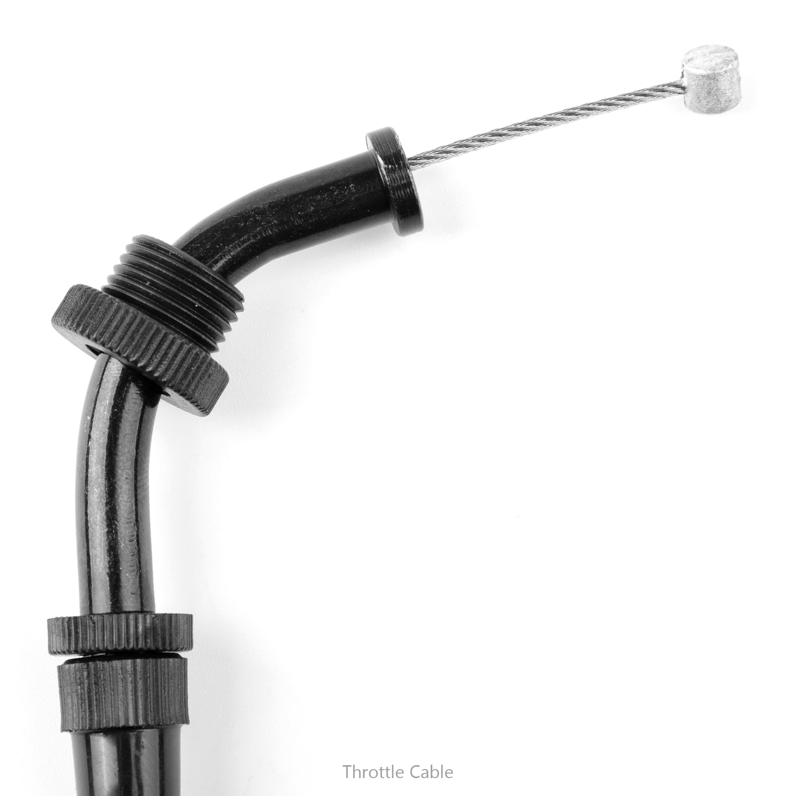 Motorcykel gaskabel för Suzuki SV650 2003-2009 SV1000 2003-07 58300-16GA0 Generisk