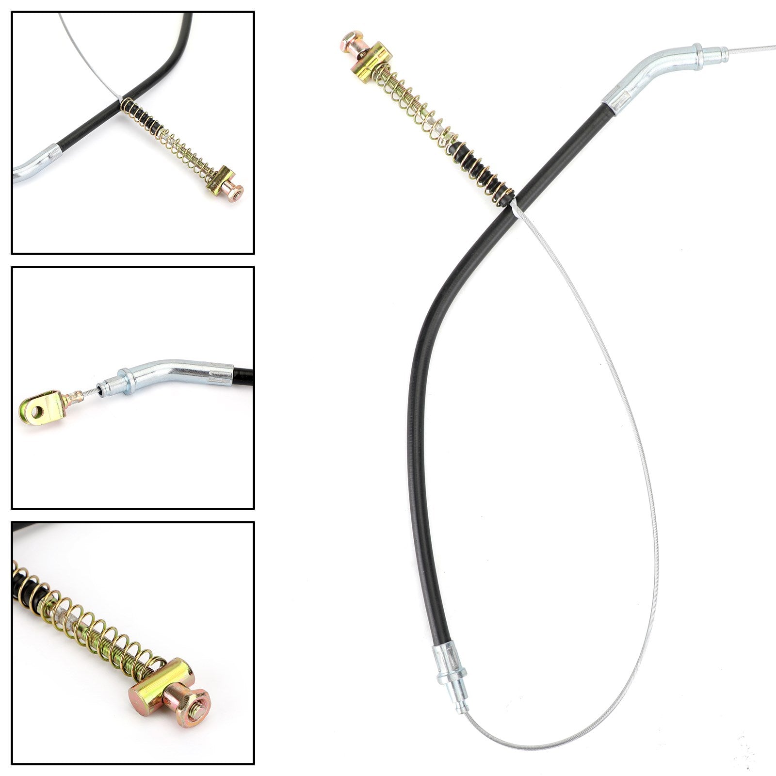 Achterremkabel 2UJ-26351-00 Voor Yamaha XV125 Virago 125 XV240 Virago Generiek