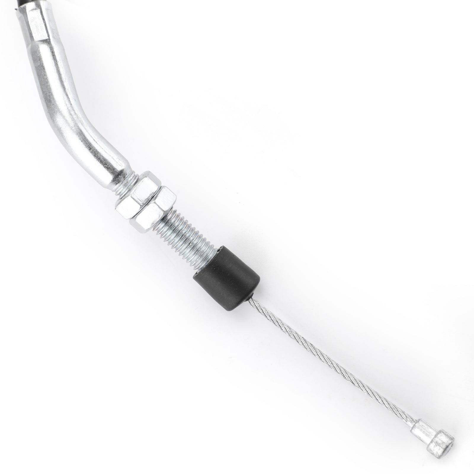 Fil de câble d'embrayage noir pour Honda TRX400EX Sportrax 400 EX 22870-HN1-000 générique