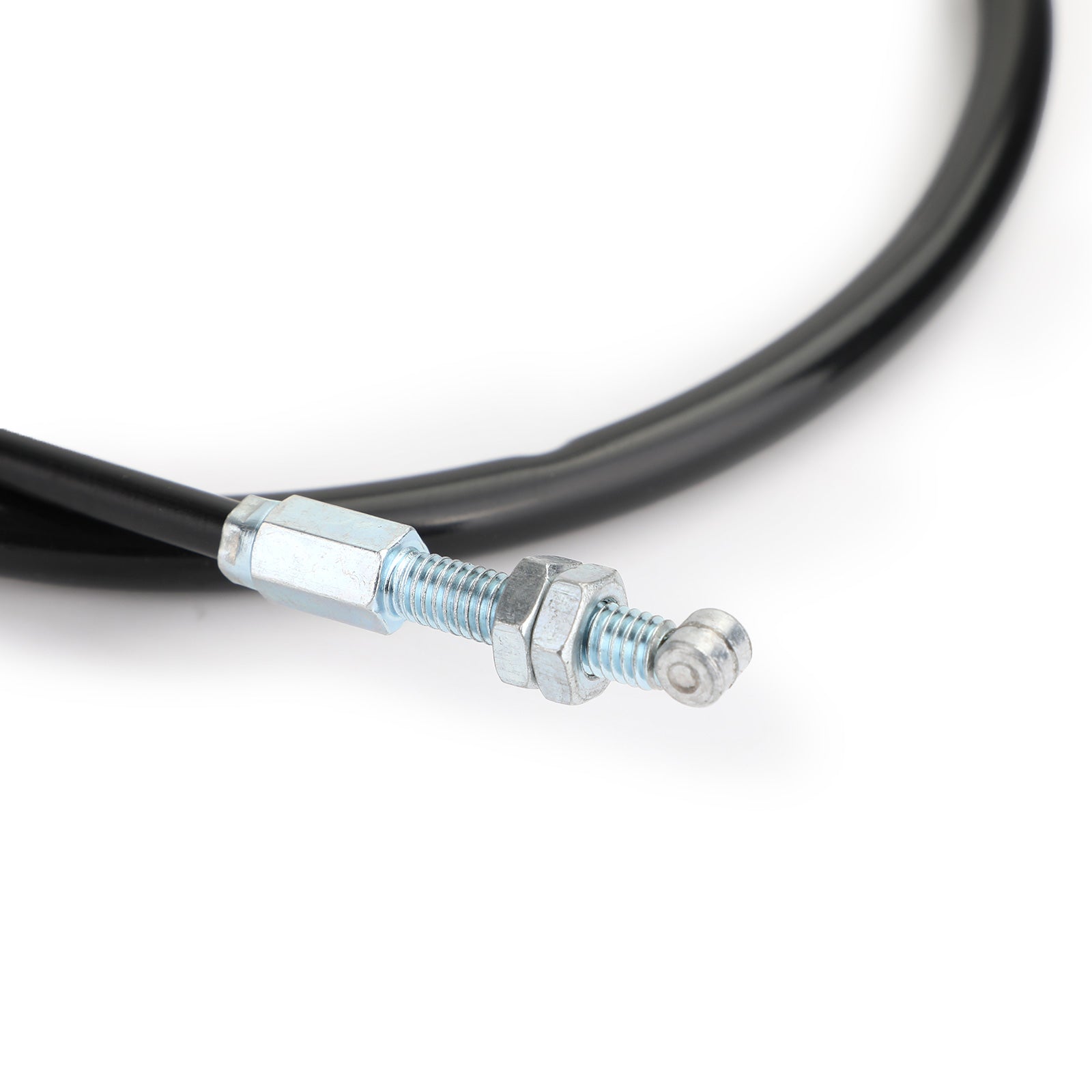 Zwarte motorfiets gaskabel 58300-48HA0 voor Suzuki GW250 Inazuma 2014-2017 Generiek