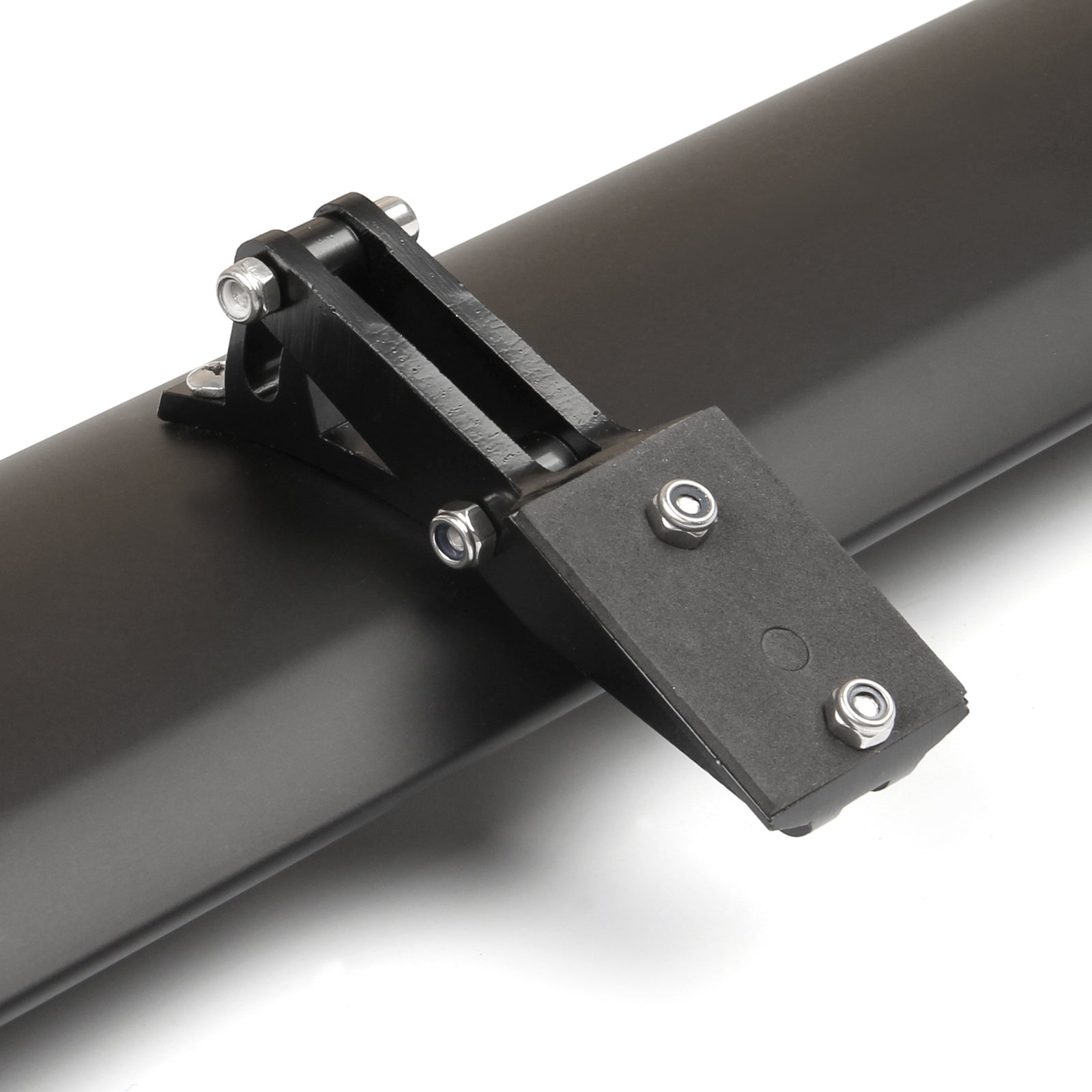 Universal Hatch Justerbar aluminium GT bakstammeving Racing Spoiler Black 13# Generisk