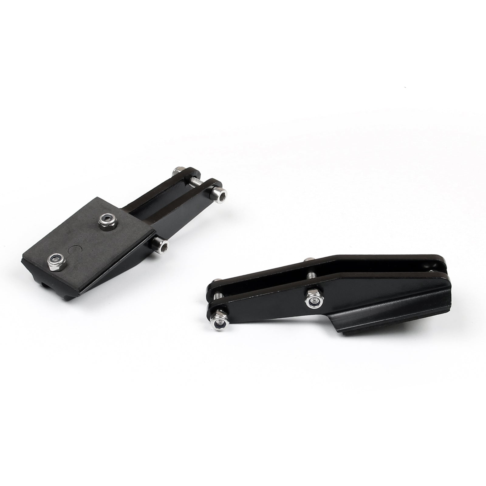 Universal Hatch Justerbar aluminium GT bakstammeving Racing Spoiler Black 13# Generisk