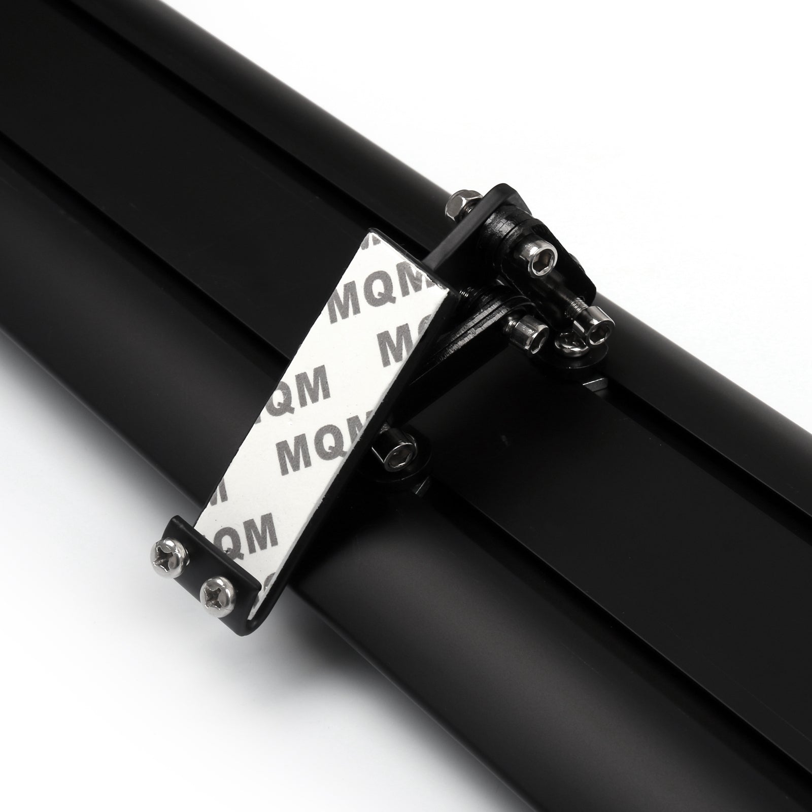 Universal Hatch Aluminium GT Kofferbakvleugel Racing Spoiler Zwart #D2 Generiek