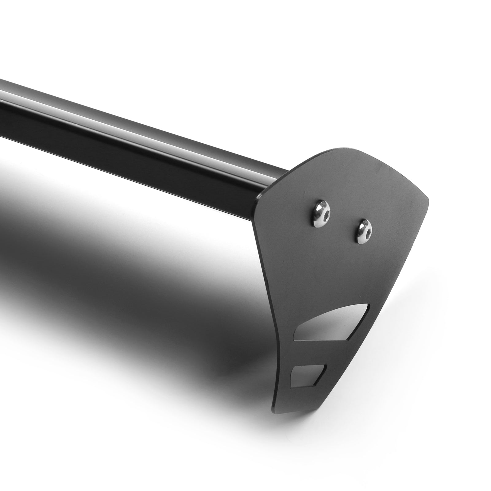 Universele verstelbare lichtgewicht GT aluminium kofferbakvleugel Racing spoiler algemeen