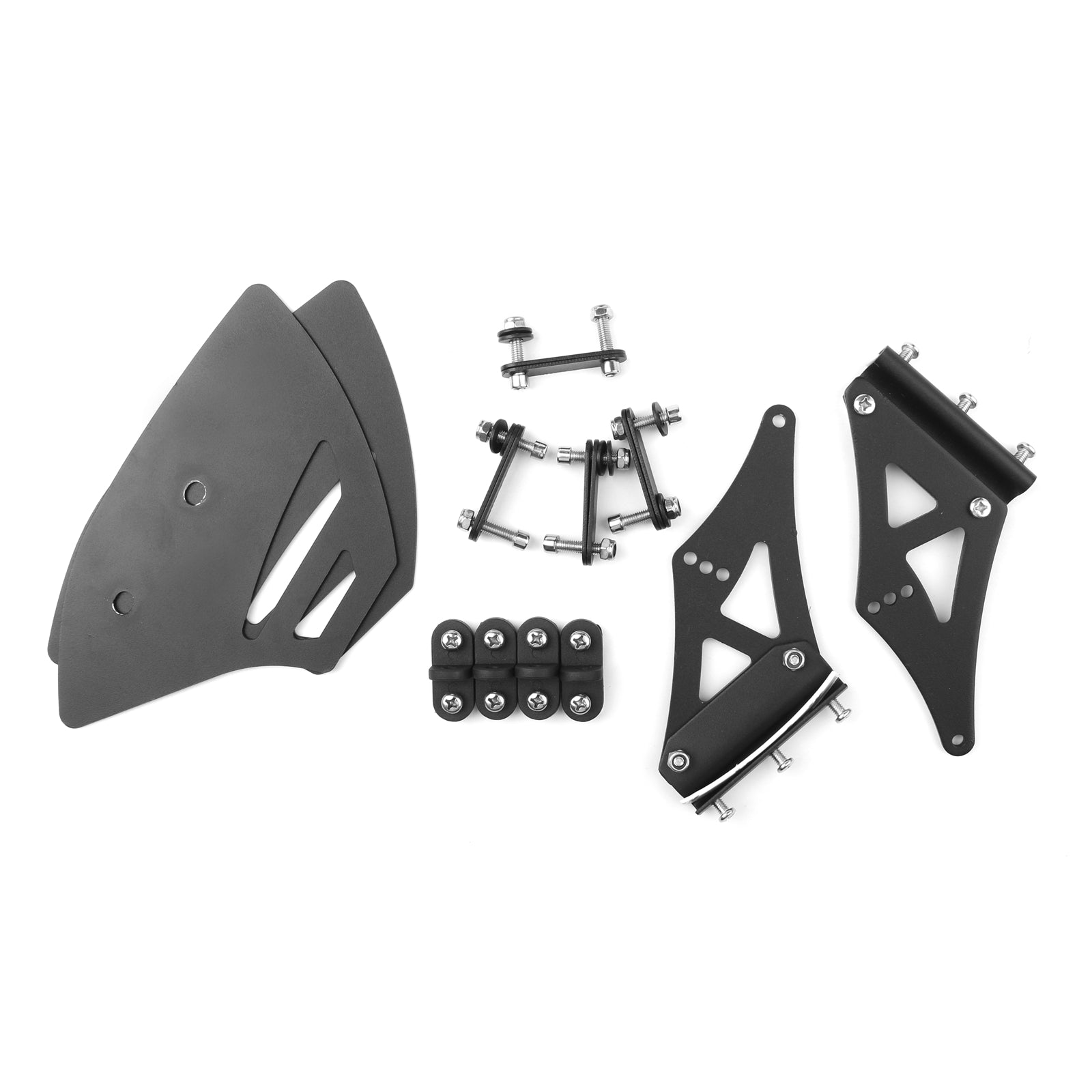 Universele verstelbare lichtgewicht GT aluminium kofferbakvleugel Racing spoiler algemeen