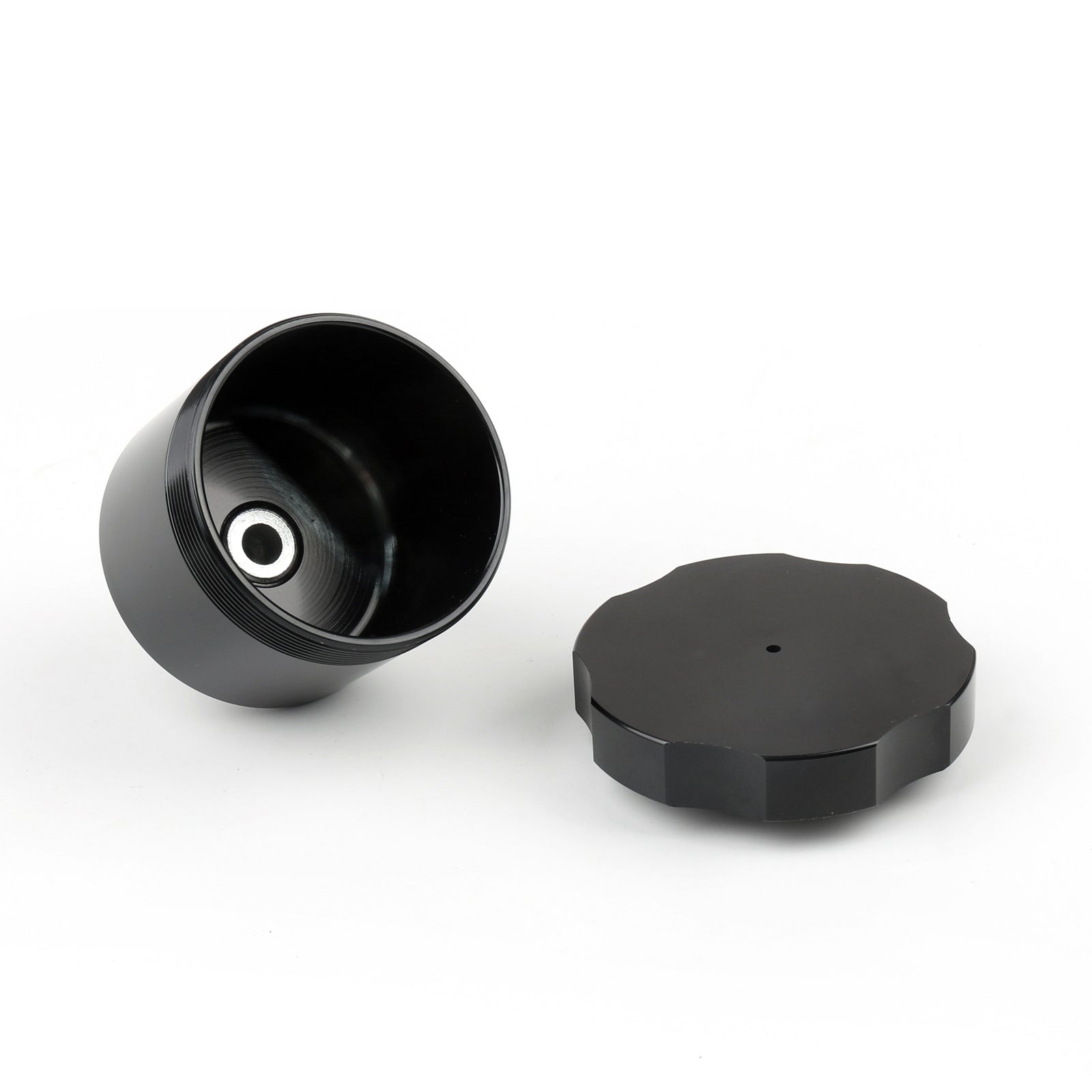 Hydraulische Drift Handremolietank voor handremvloeistofreservoir E-brake Zwart Generiek