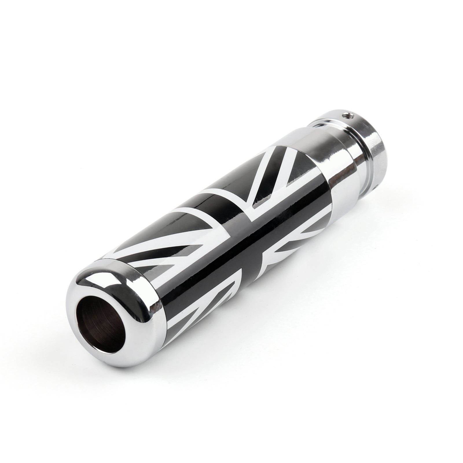 Mini Cooper Union Jack Britse vlag geruit handvat Handrem noodafdekking Generiek