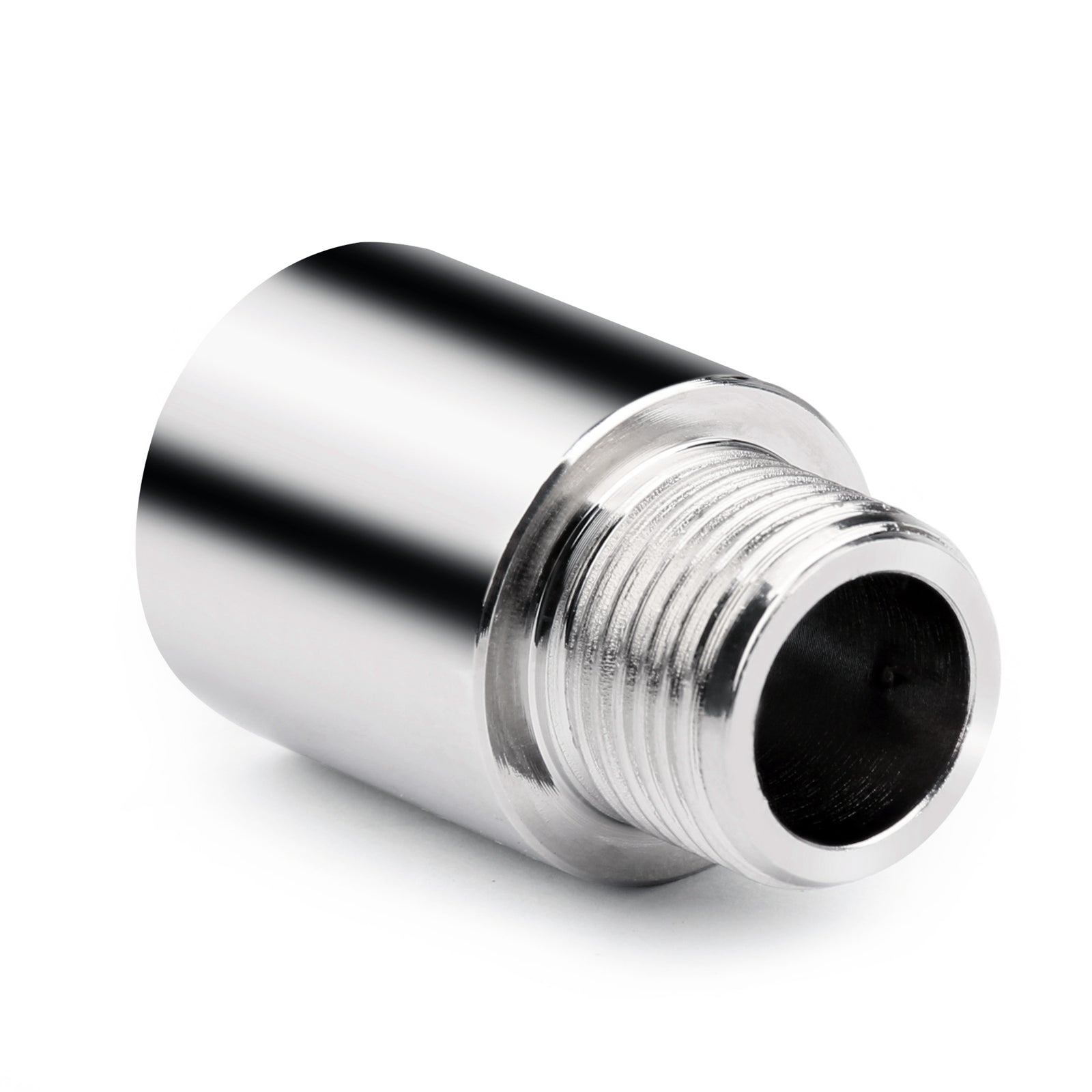 Nieuwe O2 Oxygen Sensor Extender Extension Spacer M18 X1.5 BUNG HHO ADAPTER OBD2 02 Generiek