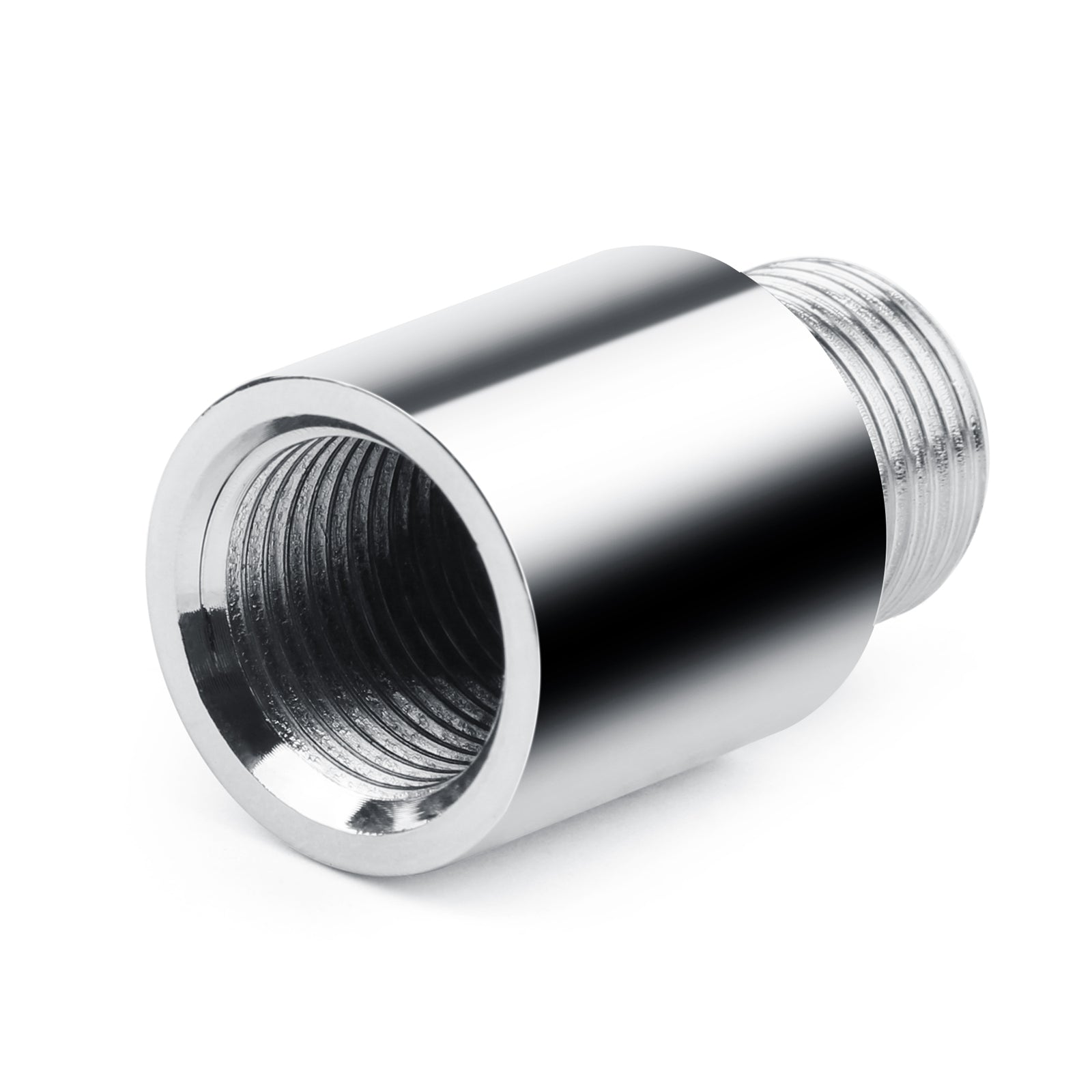 Nieuwe O2 Oxygen Sensor Extender Extension Spacer M18 X1.5 BUNG HHO ADAPTER OBD2 02 Generiek