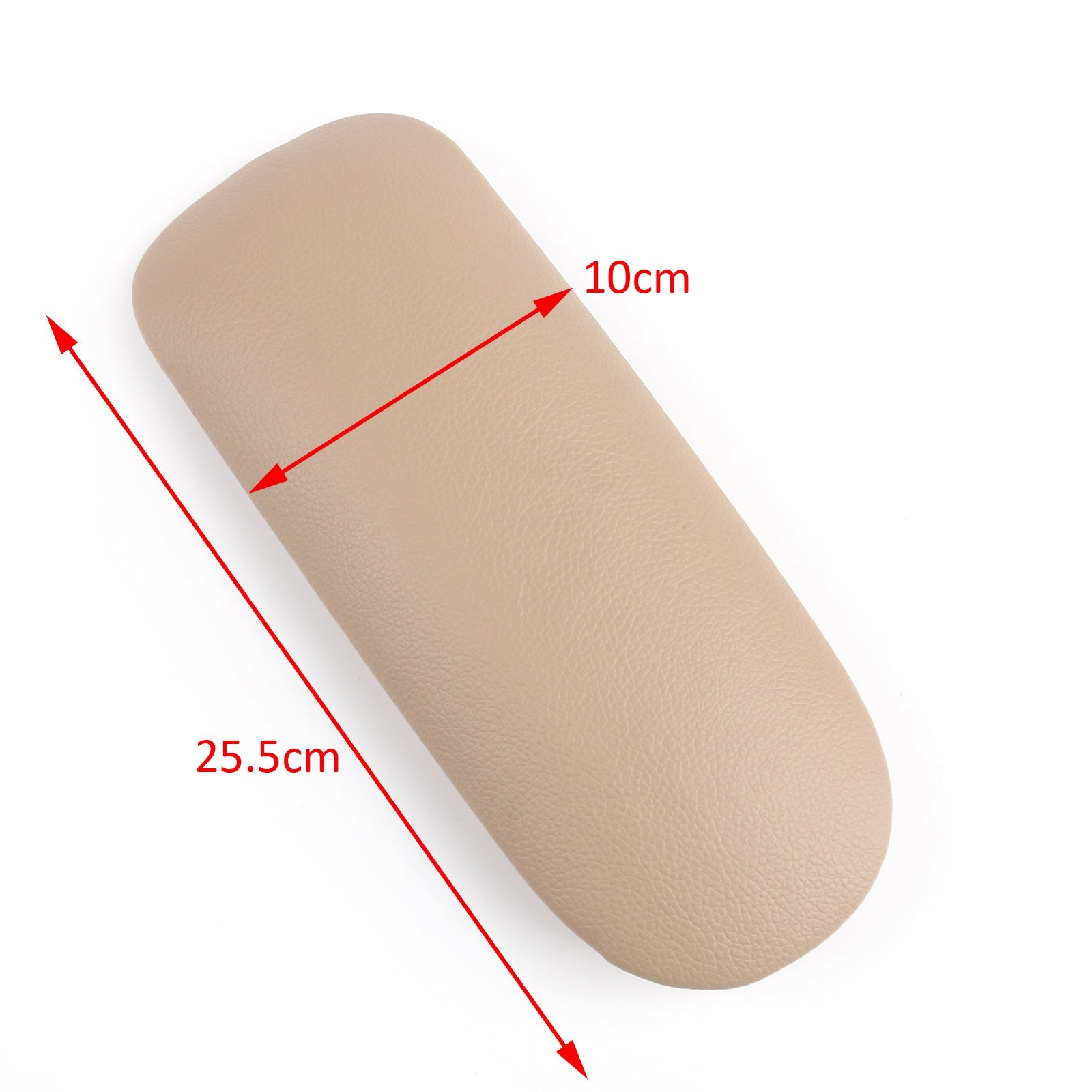 2002-2008 BMW Mini Cooper Center Console Gliding Top Armest Cover Generic