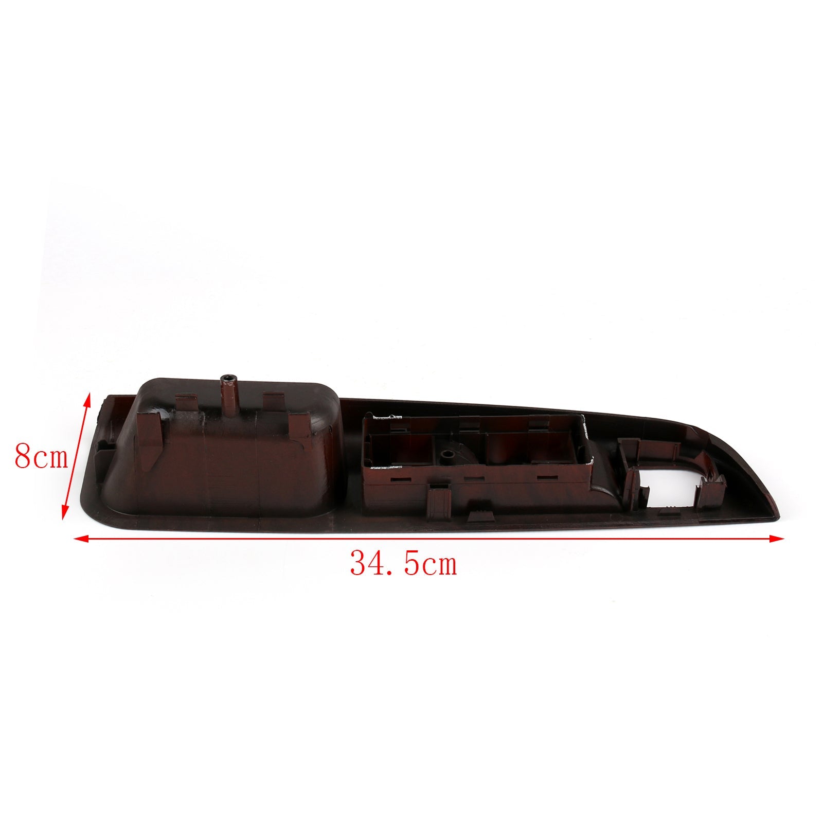 Ny fönsteromkopplingskontrollpanel för VW Jetta Golf MK5 2006-2009 Generic