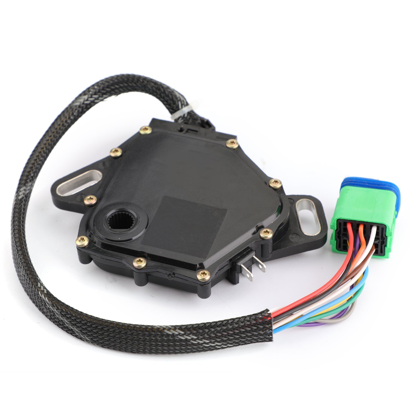 Ny Auto Transmission MPLS Neutral Switch passar Peugeot 207 307 Citroen C4 C5 AL4 Generic