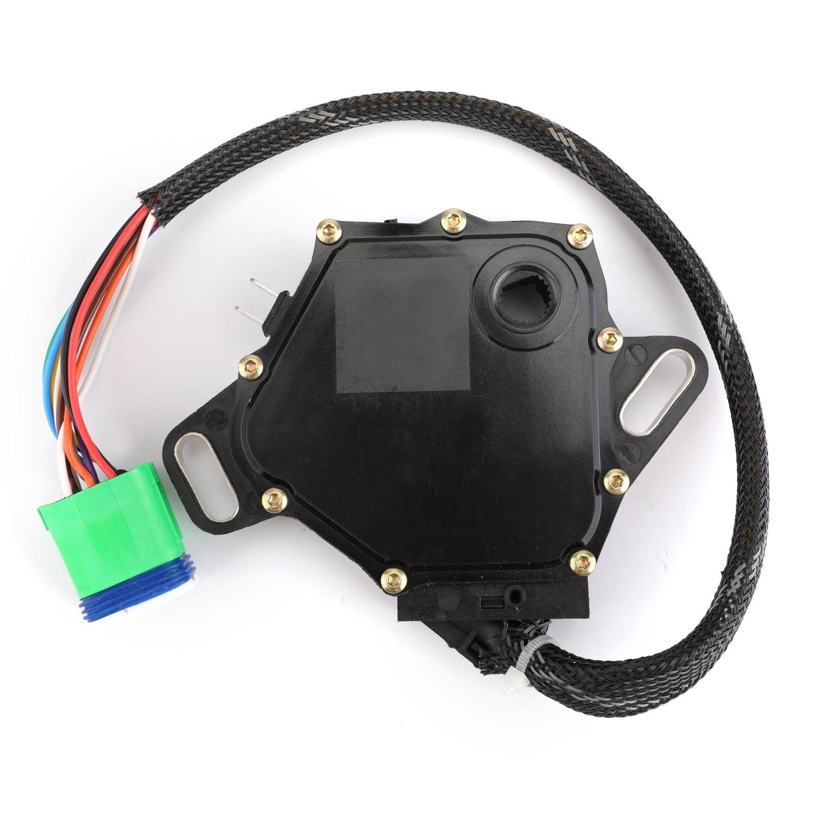 Ny Auto Transmission MPLS Neutral Switch passar Peugeot 207 307 Citroen C4 C5 AL4 Generic