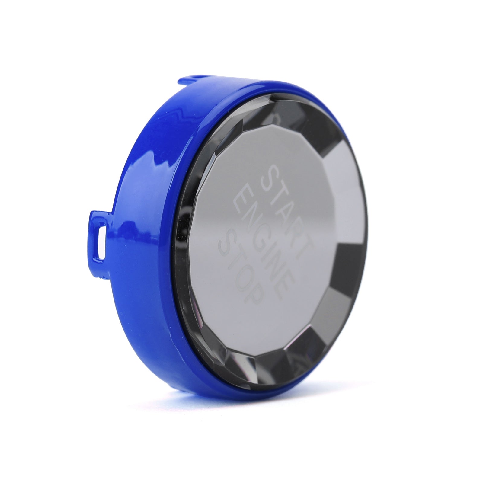 Autocollant en cristal pour bouton de commutation de démarrage et d'arrêt du moteur, pour Bmw E châssis E90/92/93/64/46 générique