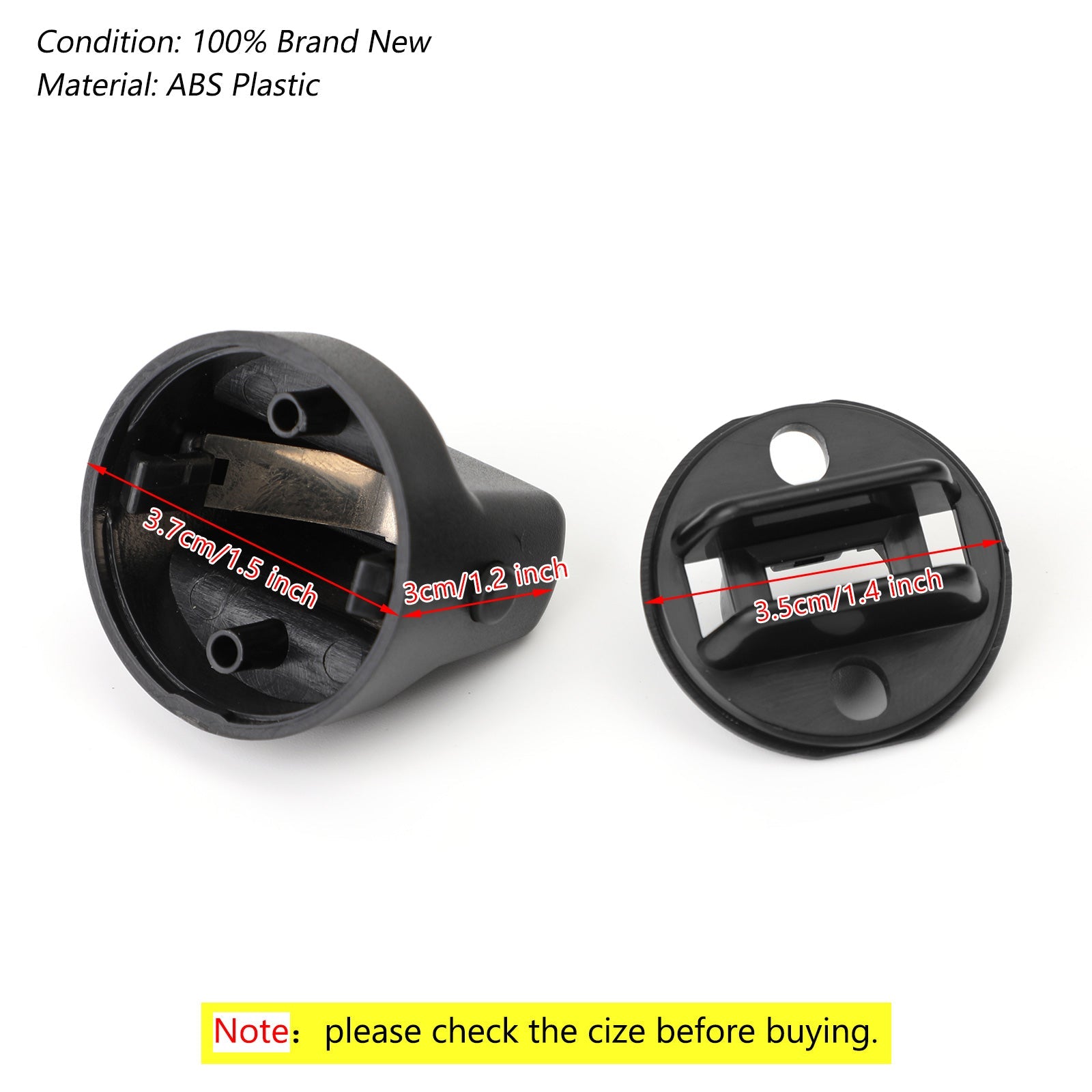 Perilla de llave de encendido, interruptor de giro y pulsación & Juego de montaje de base para Mazda CX-7 CX-9 (velocidad 6) genérico