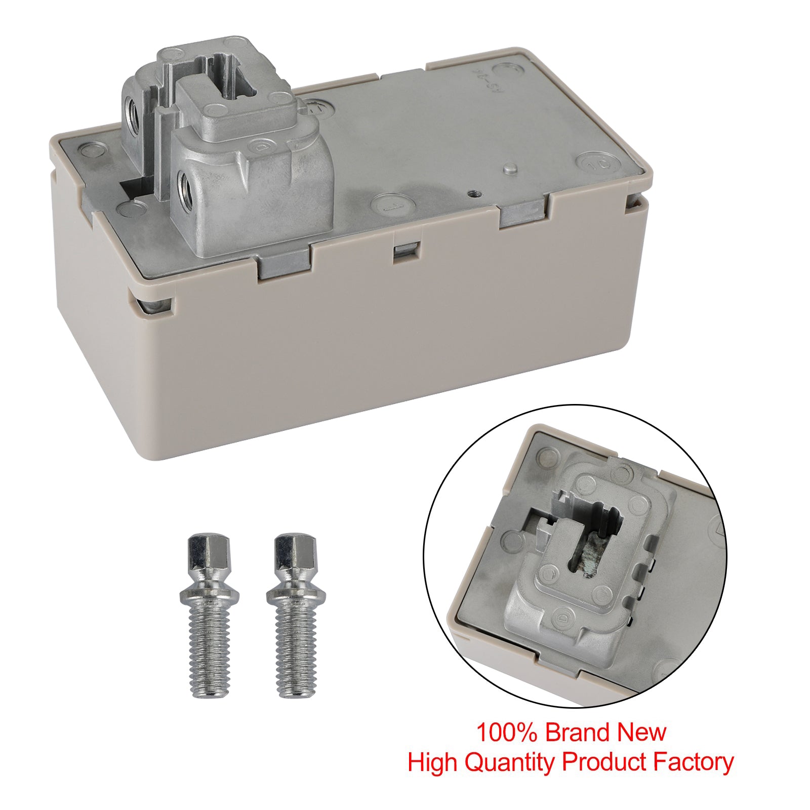 Nissan Altima 2007-2011 Interruptor de encendido Cerradura electrónica de dirección 48708-9N00A