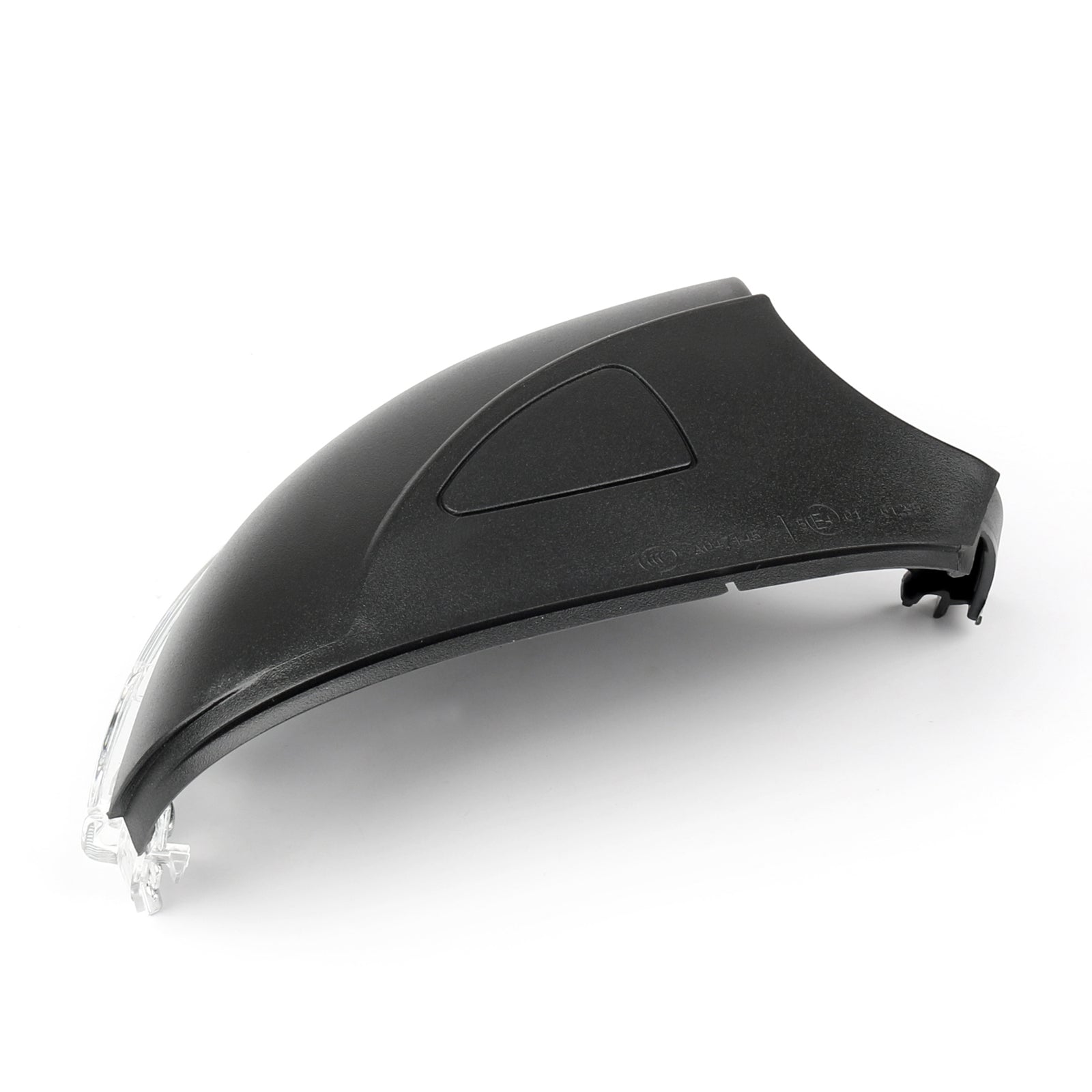 ABS Mirror Turn Signal hjørne lyslampe venstre/høyre for VW Golf MK6 2009-2012 Generisk