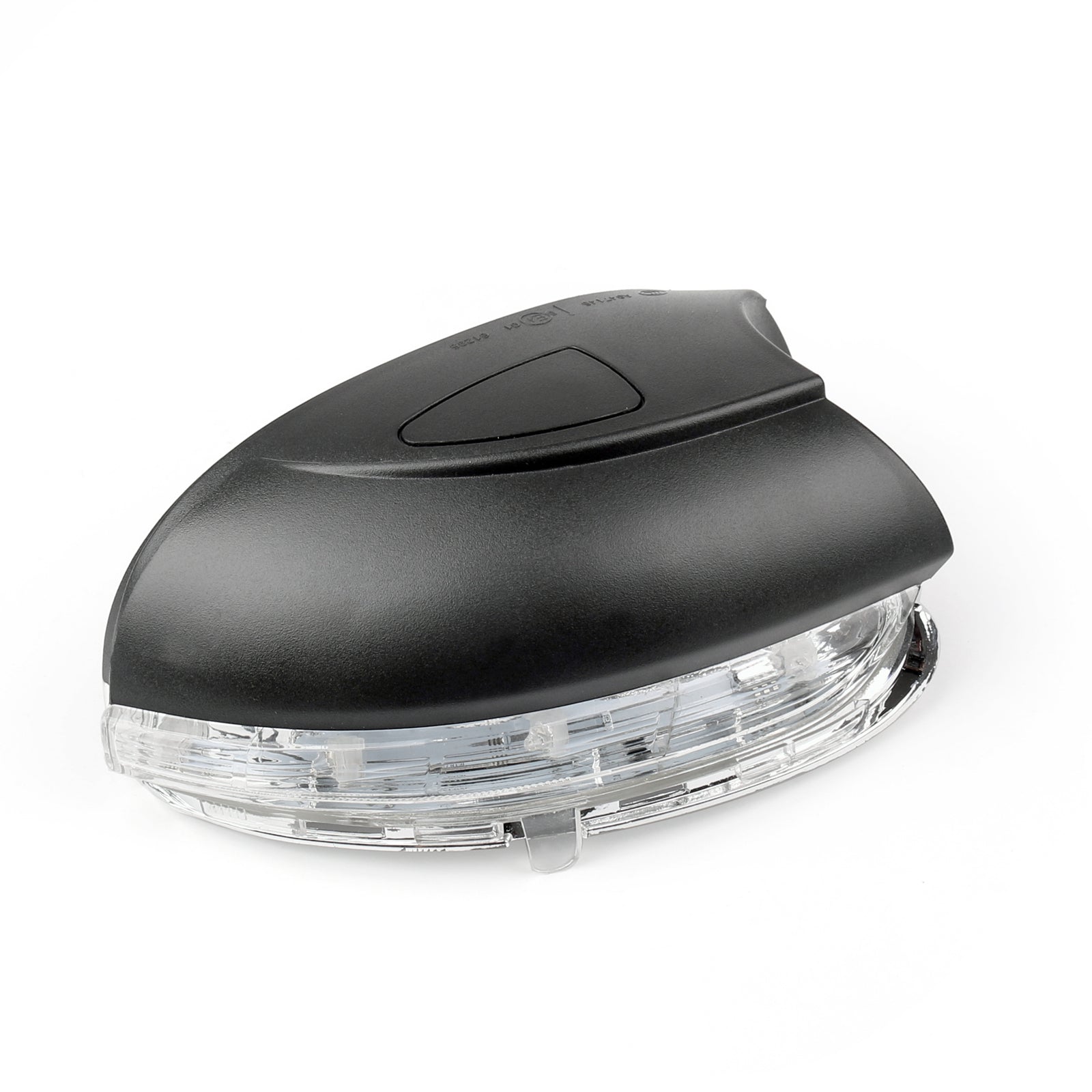 ABS Mirror Turn Signal hjørne lyslampe venstre/høyre for VW Golf MK6 2009-2012 Generisk