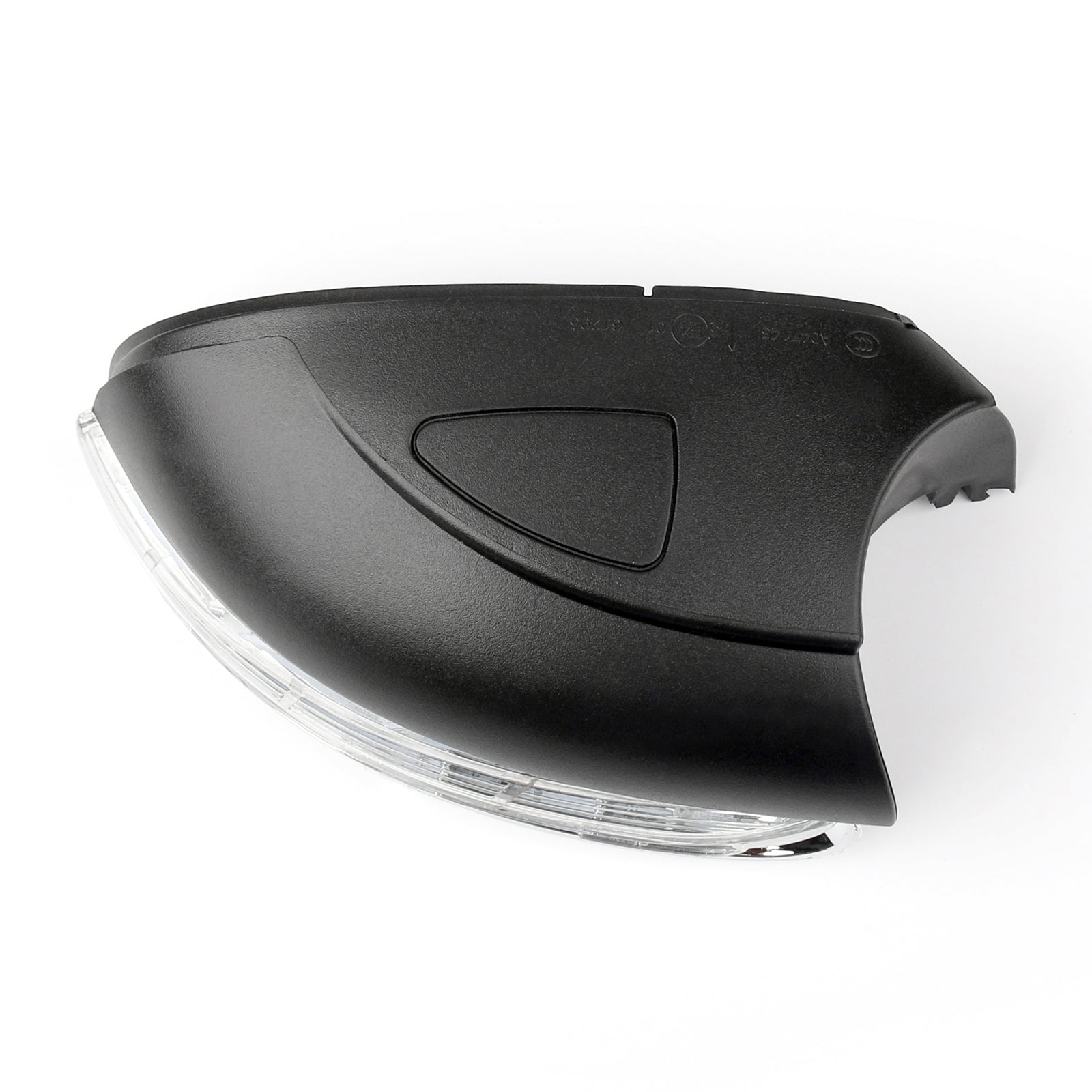 ABS Mirror Turn Signal hjørne lyslampe venstre/høyre for VW Golf MK6 2009-2012 Generisk