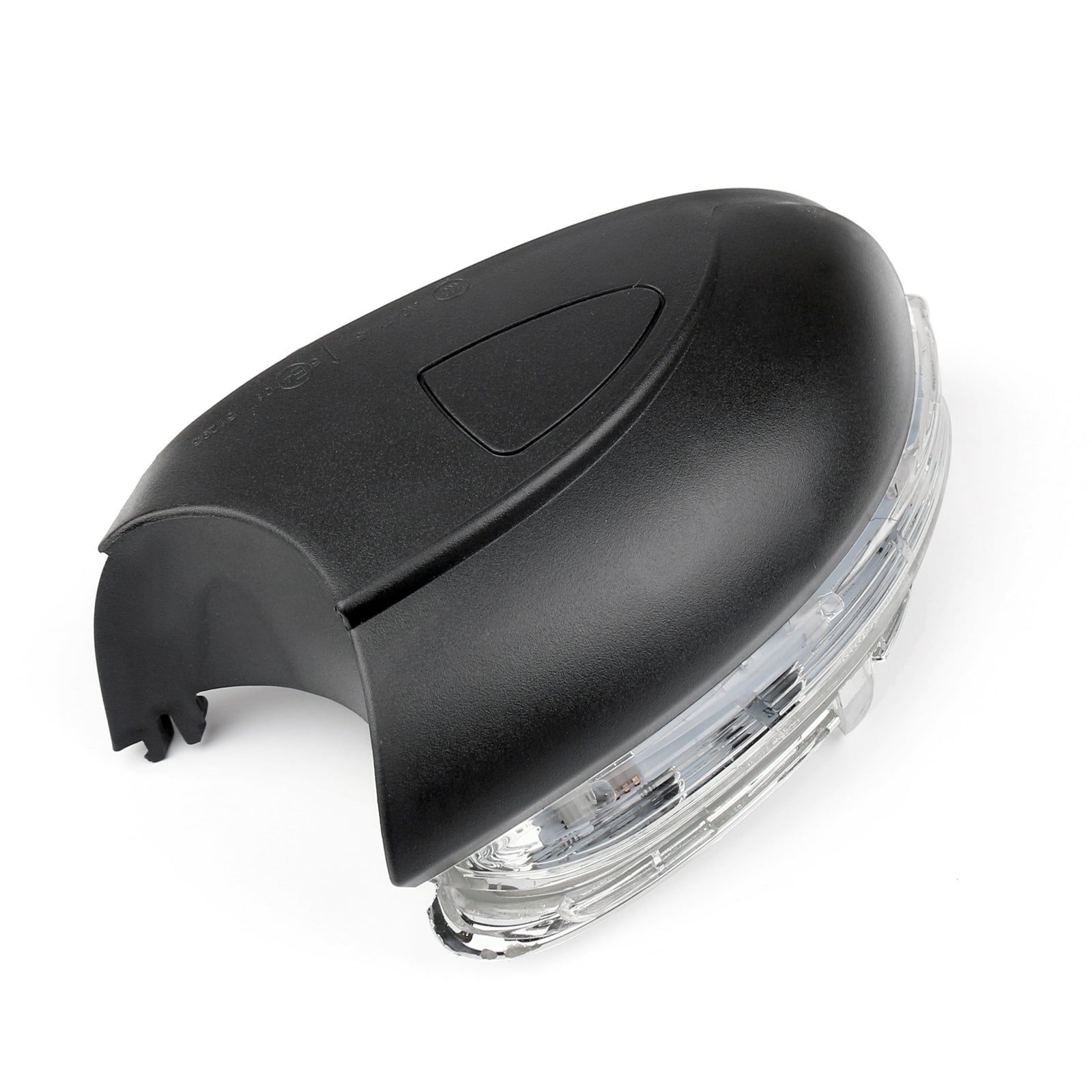 ABS Mirror Turn Signal hjørne lyslampe venstre/høyre for VW Golf MK6 2009-2012 Generisk