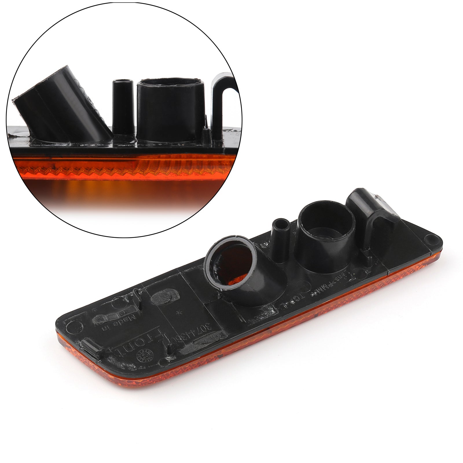 Volvo S80 1998-2006 Front støtfanger venstre/høyre side blinklys lys