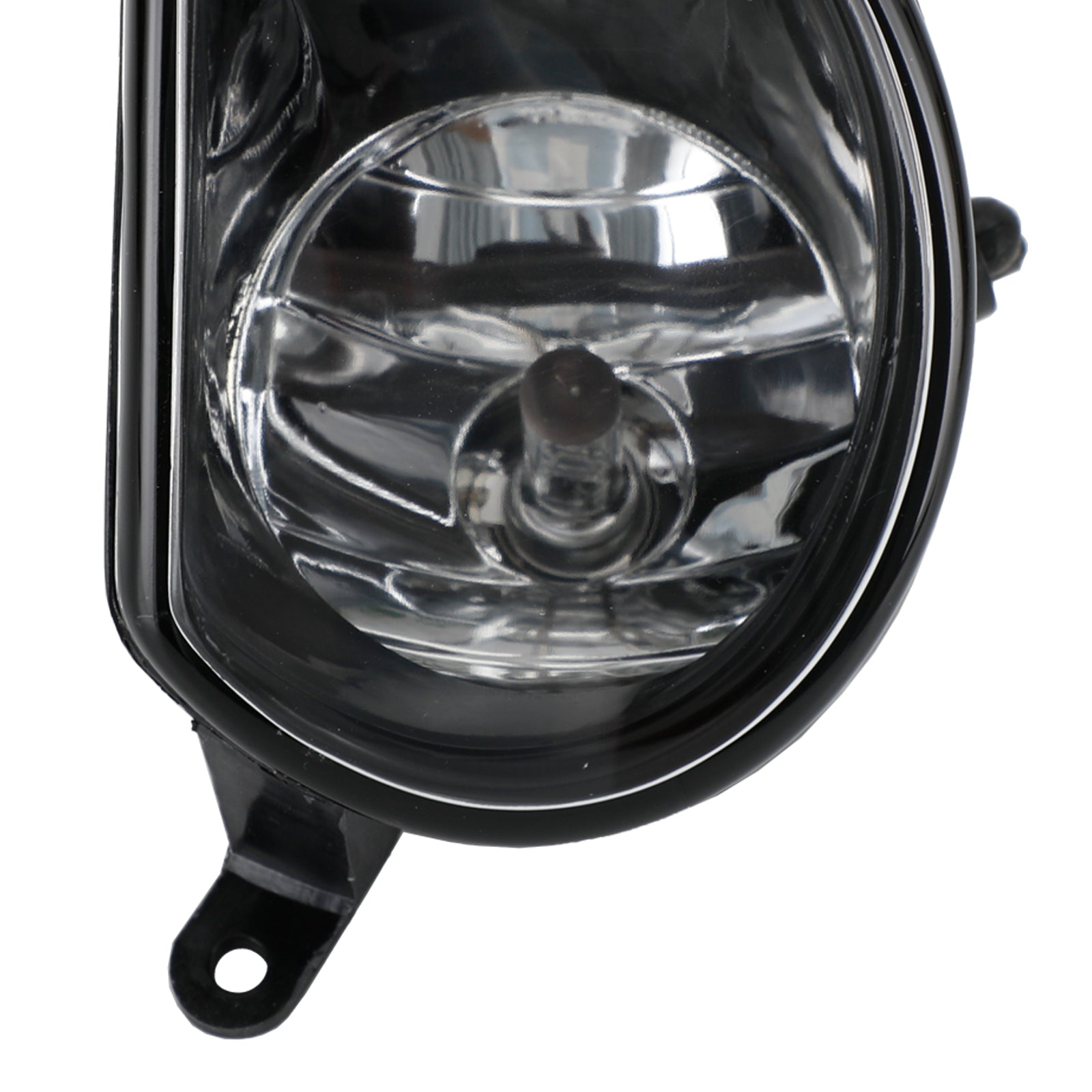 Predný pravý & Ľavý nárazník s halogénovým hmlovým svetlometom pre AUDI Q7 2010-2015 Generic