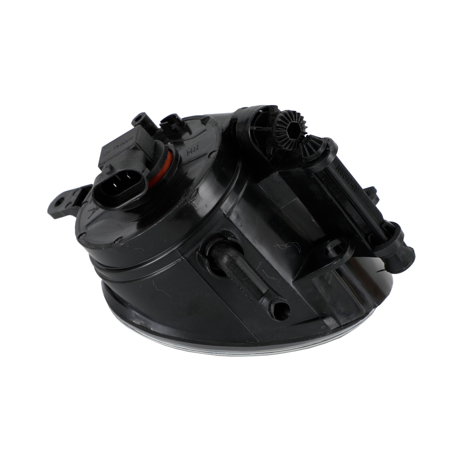 Nový predný ľavý nárazník halogénová hmlová svetlo hmlová lampa pre Audi Q7 2010-2015 Generic