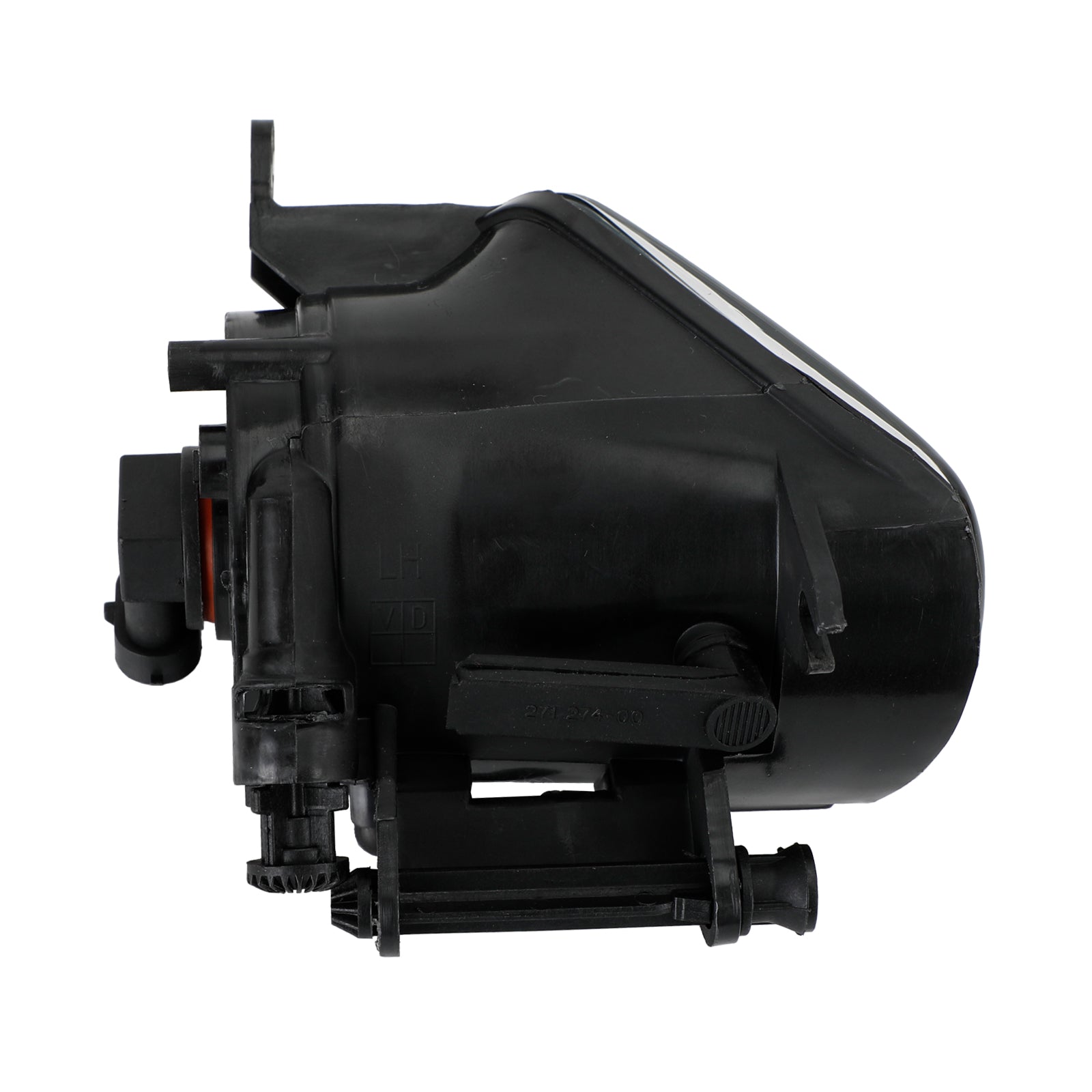 Nový predný ľavý nárazník halogénová hmlová svetlo hmlová lampa pre Audi Q7 2010-2015 Generic