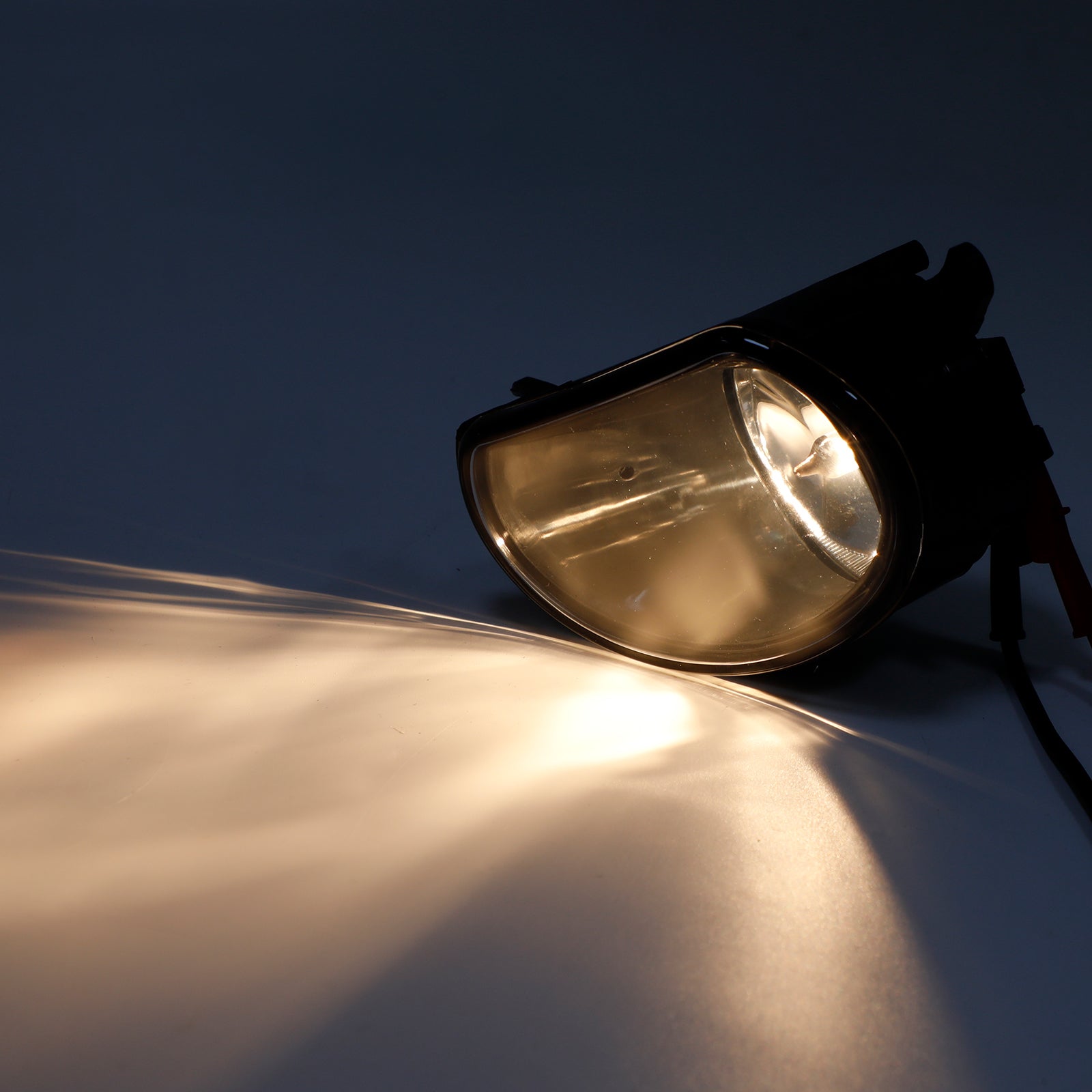 Nový predný ľavý nárazník halogénová hmlová svetlo hmlová lampa pre Audi Q7 2010-2015 Generic