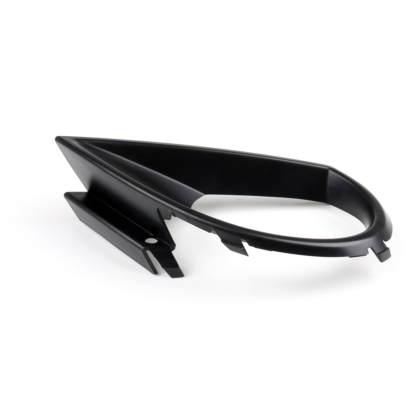 2010-2015 Audi Q7 predný nárazník ľavá strana hmlového krytu obloženia uzáver