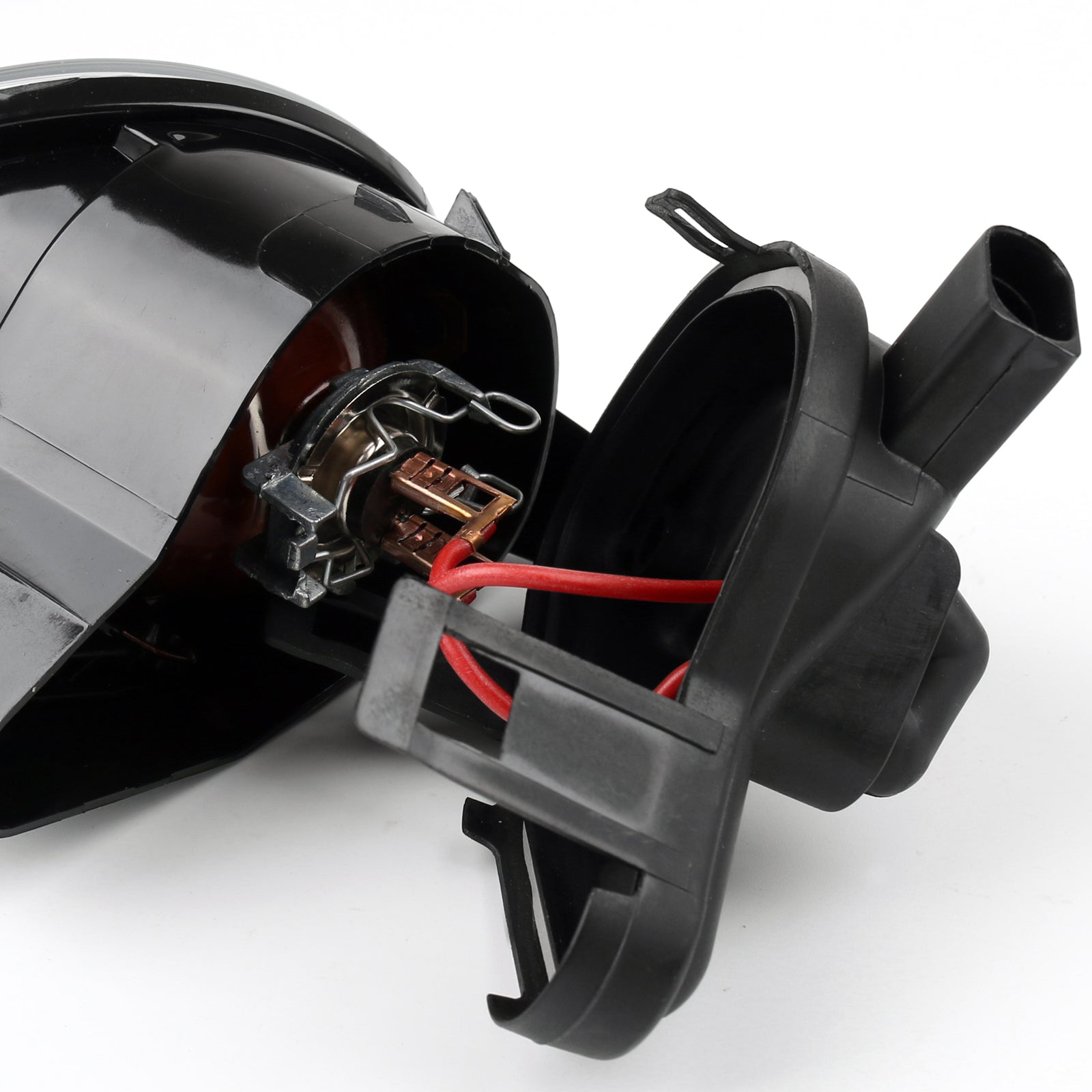 Ľavá strana hmla hnacia hmlová hmla pre Audi A3 2004-2008 Q7 2007-2009 generic