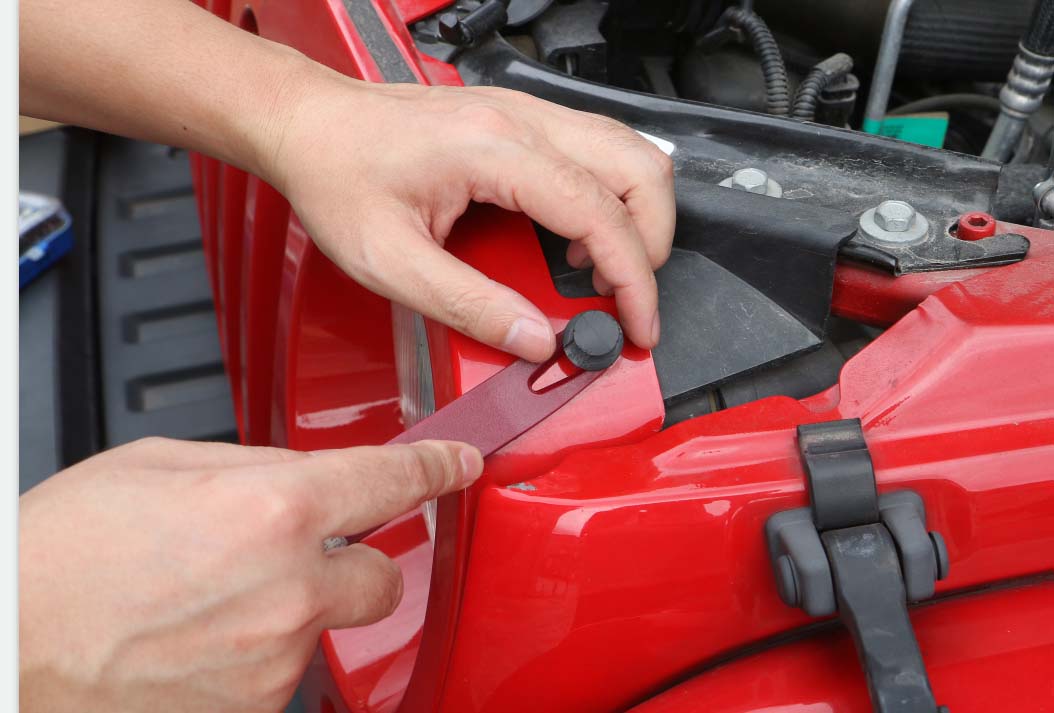 2 supports de montage pour phare LED de 7 pouces, anneau rond Wrangler JK 07-2017 générique