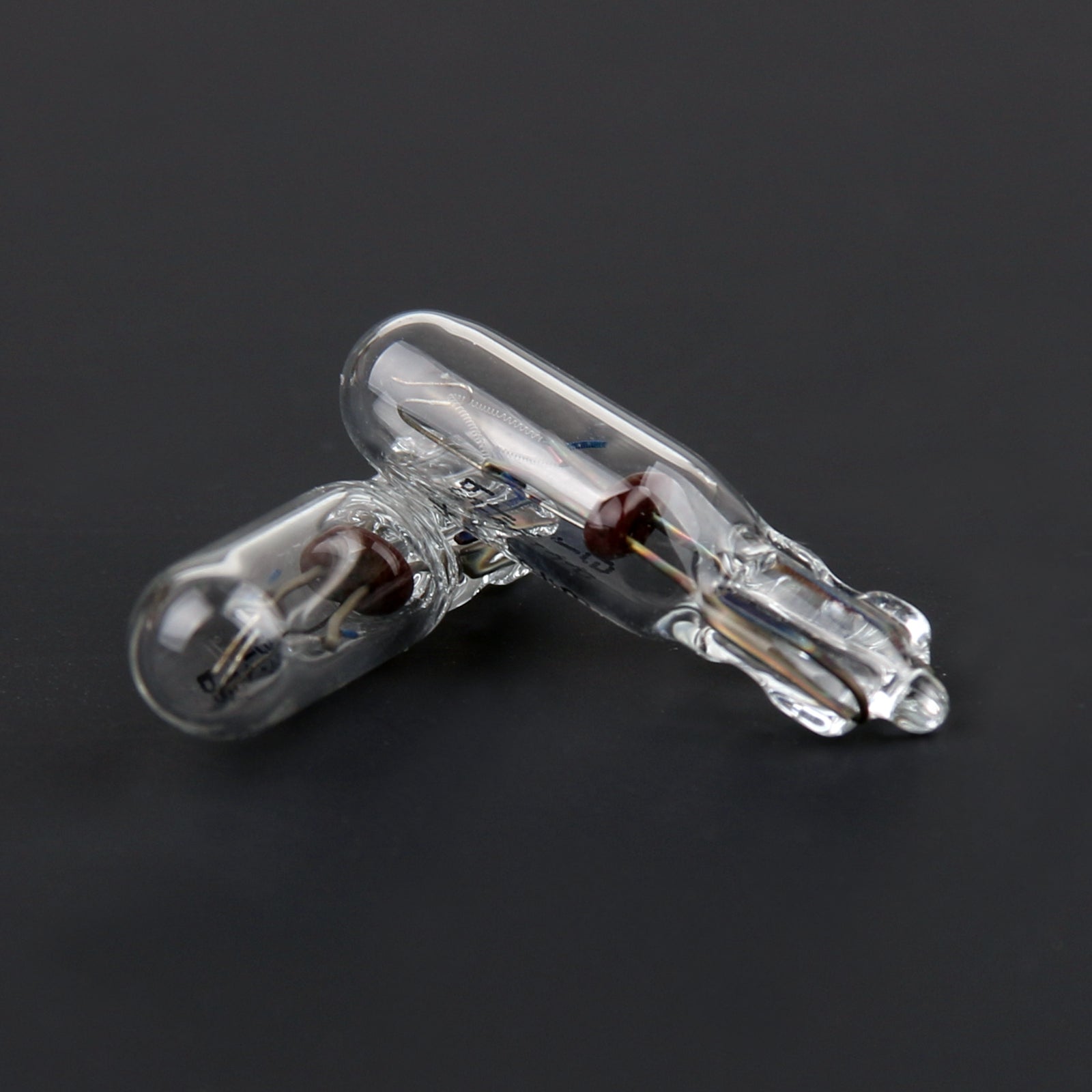 10 st för Philips 13516 24V T5 W10,2 W W2脳4.6d standardsignallampa Glödlampa