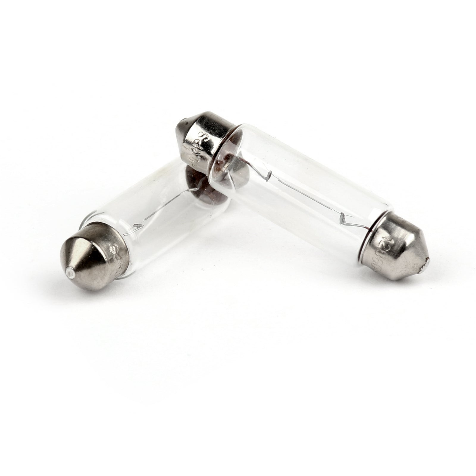 10ks Philips 12866 12V10W C10W Fest T10.5 43 SV8.5 PREMIUM SIGNALICKÁ LAMP Generic