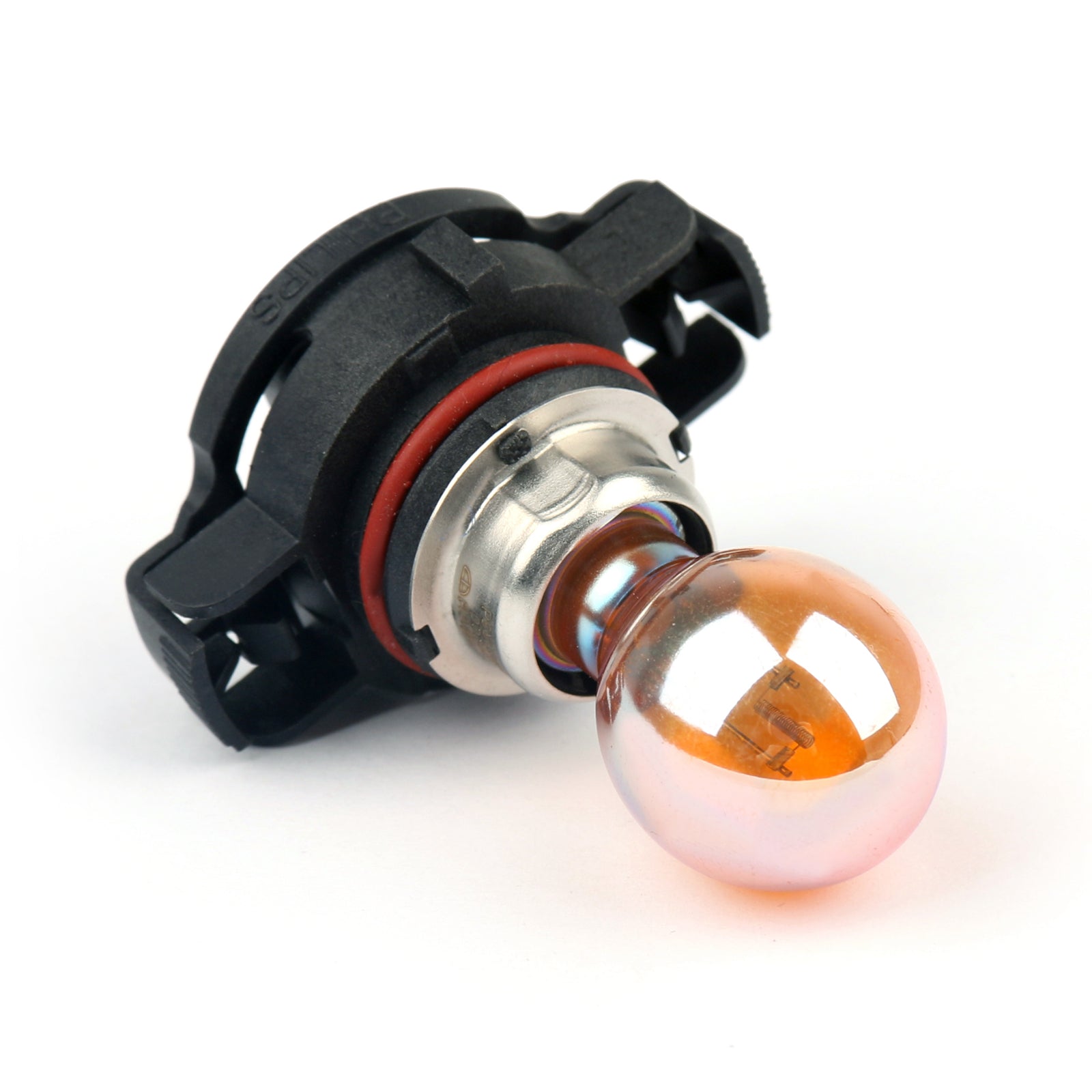 Philips Psy24WSV Psy24W 12180SV 12180 Strieborná žiarovka PG20-4 Turn Singal Light Generic