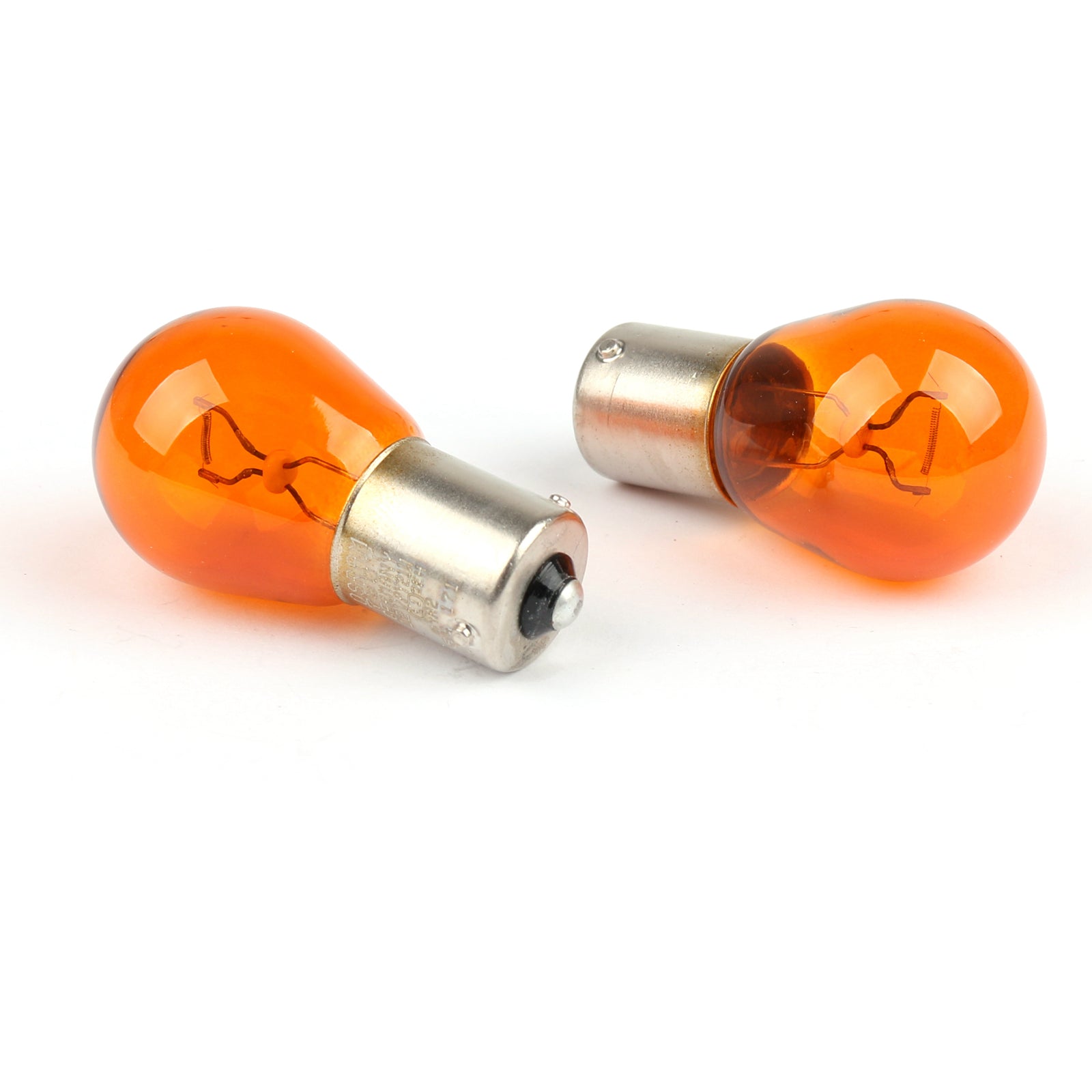 10x 7507 21W 12V PY21W OSRAM 2200K Automatické indikátorové indikátorové svetlo žiarovky Amber generic