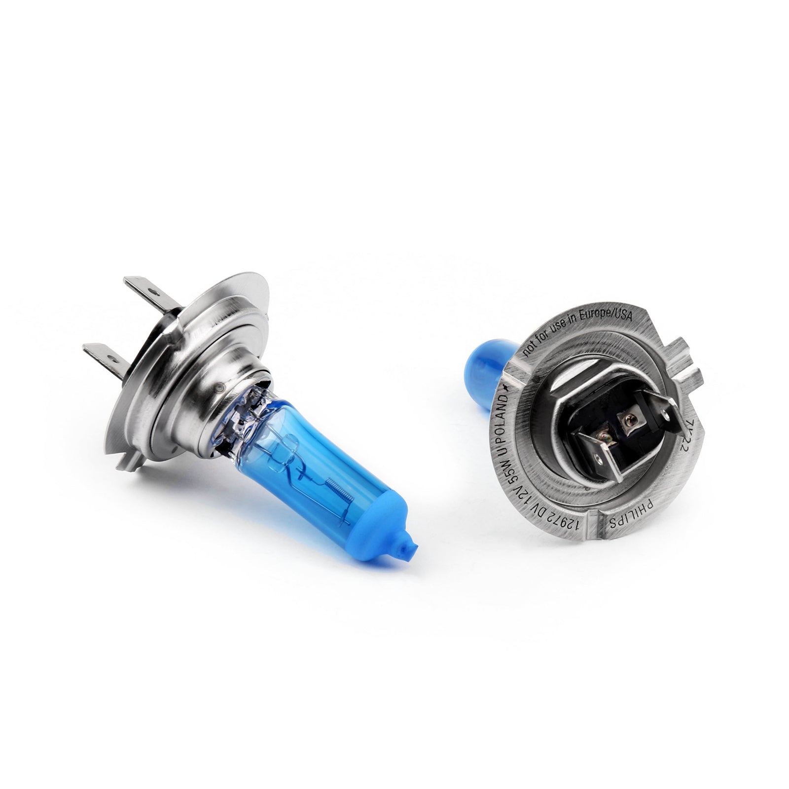 Originálny Philips H7 5000k White Diamondvision 12972DV 12V 55W žiarovka 2ks generic