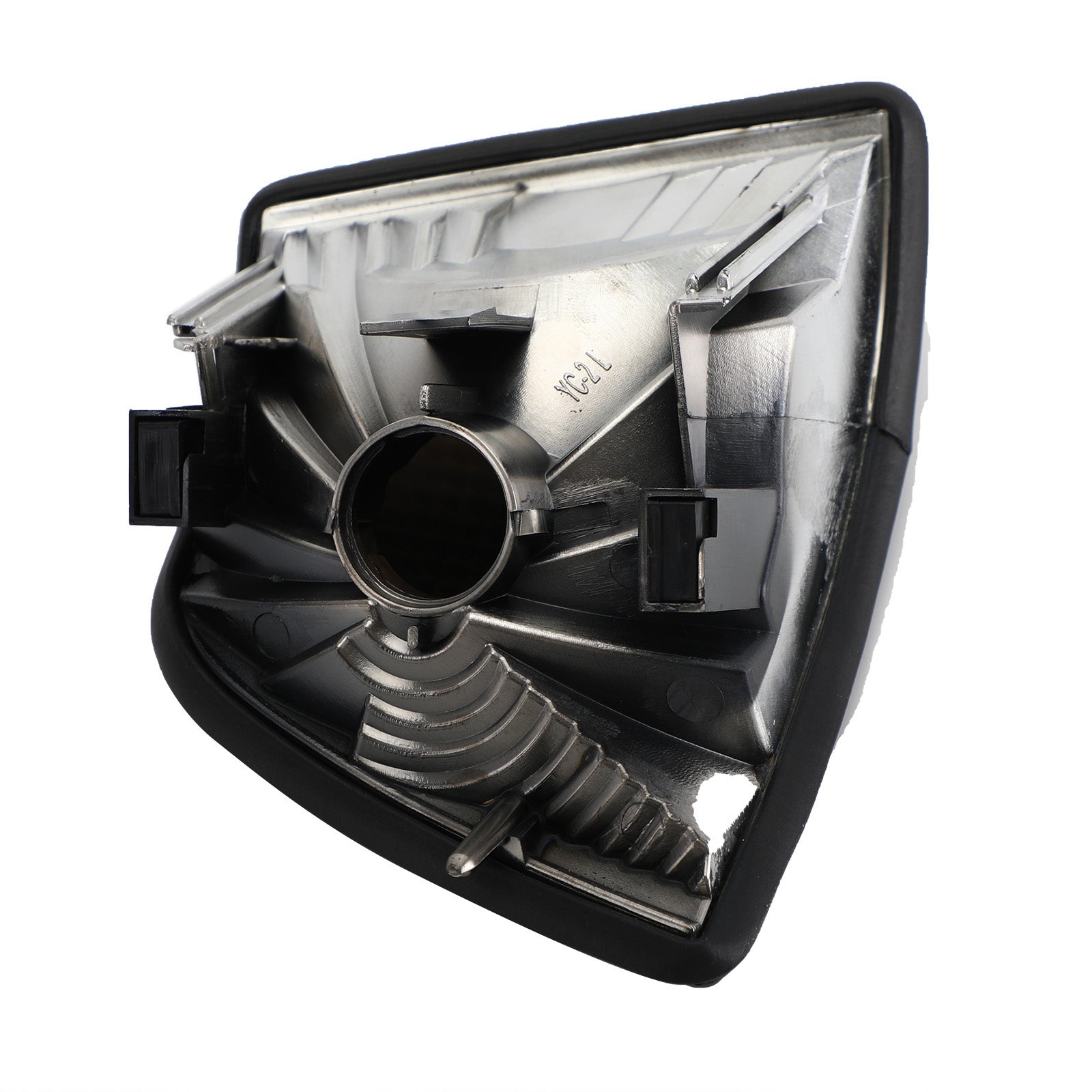 Sedan/Hatchback Euro Corner Lights Grey para 1992-1998 BMW E36 3-Series 4DR Generic