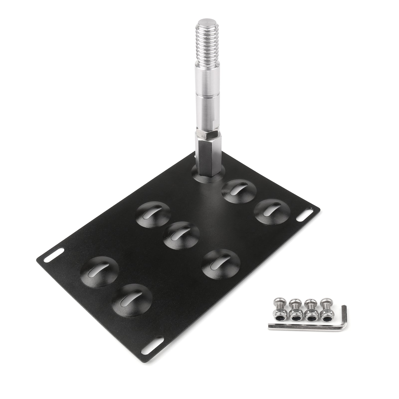 Predný nárazník vlečie poznávačka upevňovacia značka držiaka držiaka pre generu golfu VW MK6