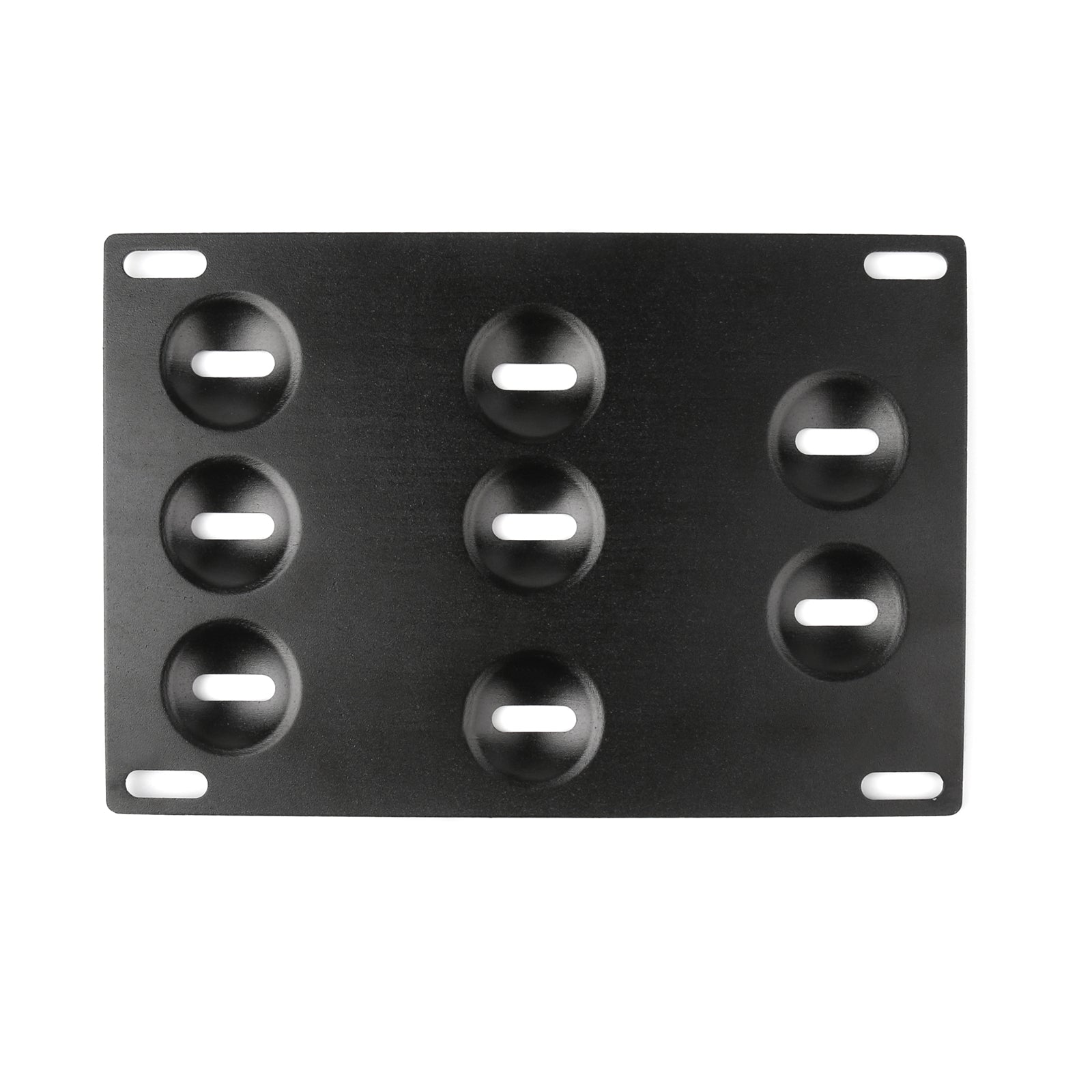 Predný nárazník vlečie poznávačka upevňovacia značka držiaka držiaka pre generu golfu VW MK6