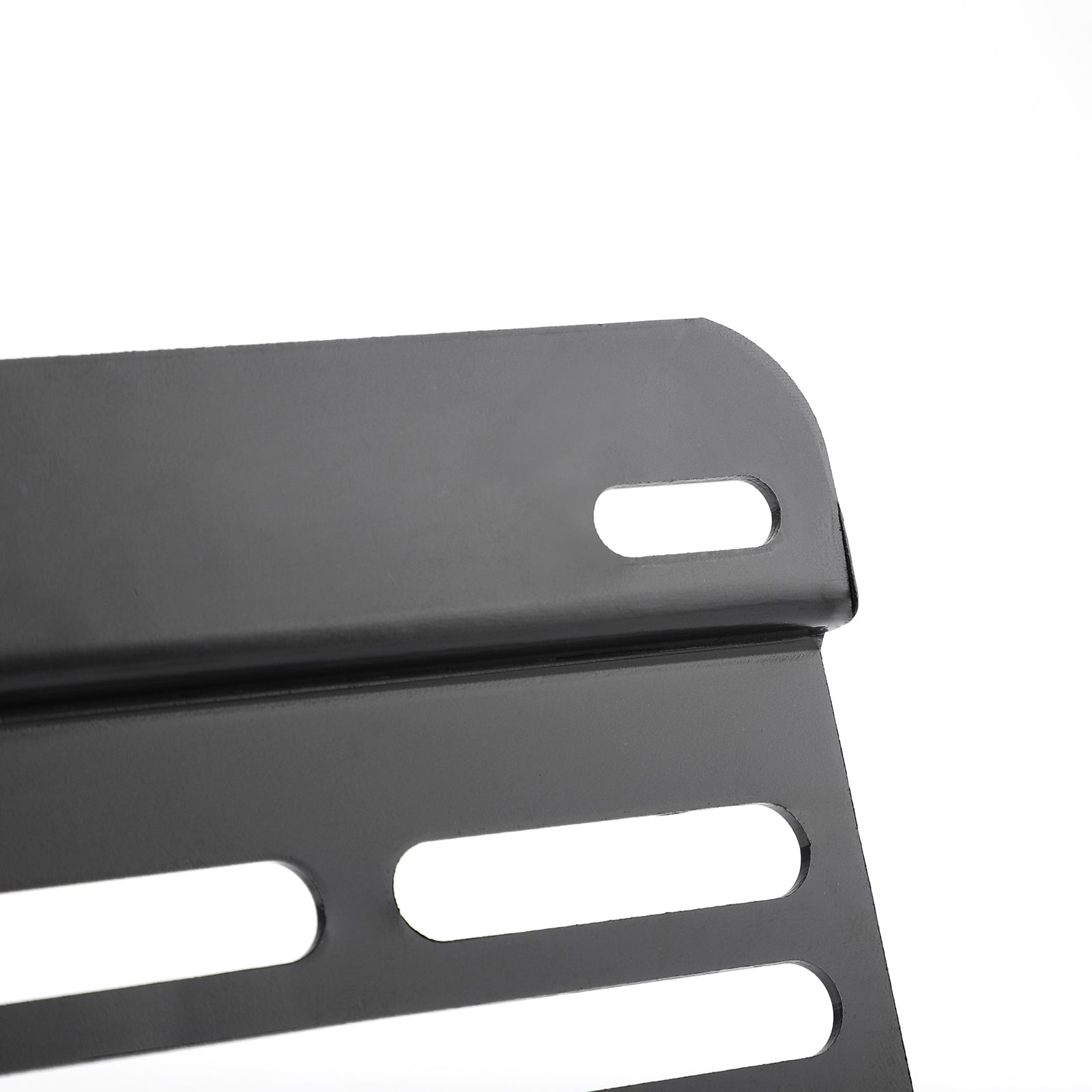 BMW F30 F32 F10 3/4/5 NOVA PLACA DE MONTAGEM DE MONTAGEM DE MONTAGEM DE LICENCIAM