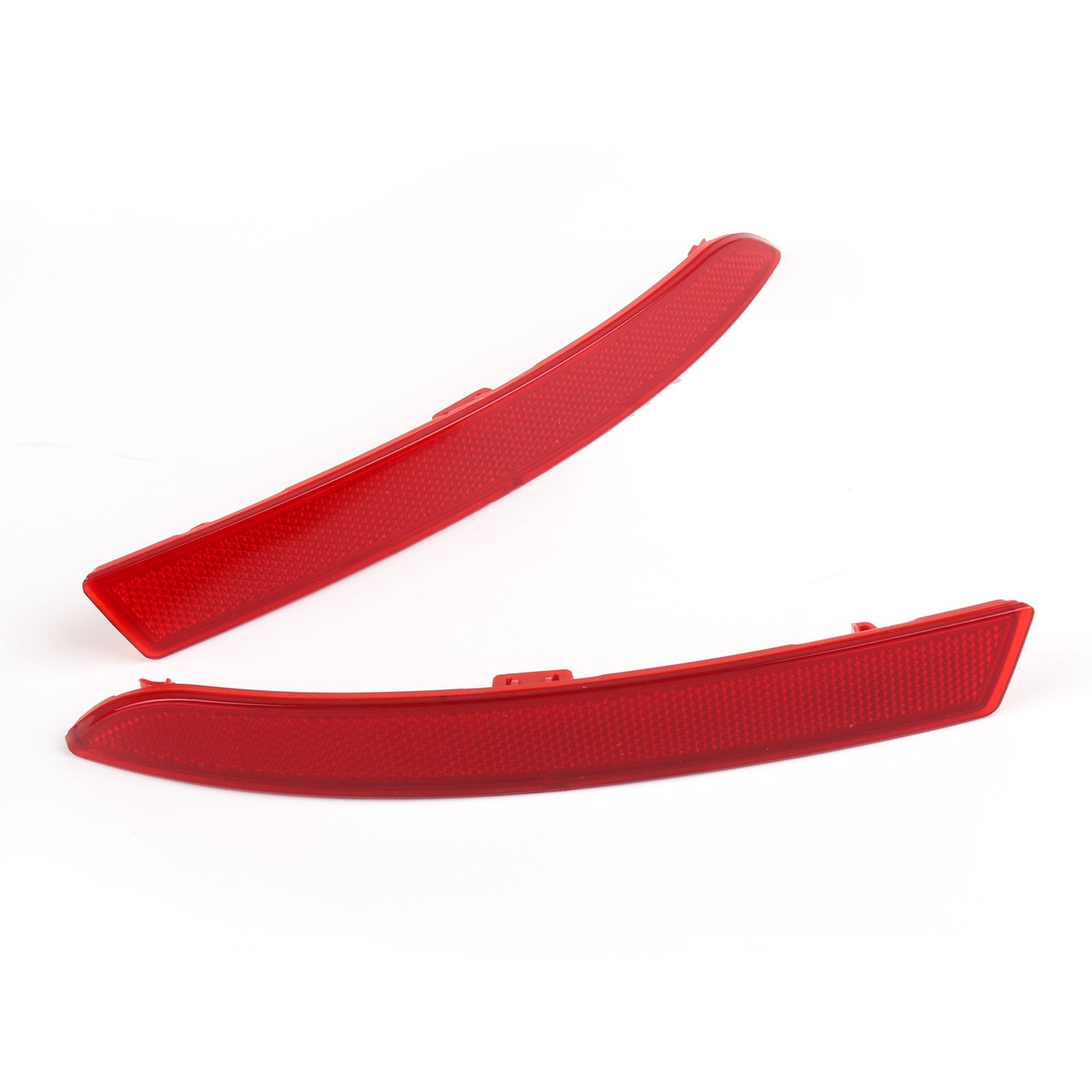 Zadný nárazník reflektory hmlové svetlo lampy Pár pre BMW 5Series F10 F18 2014 2015 generic