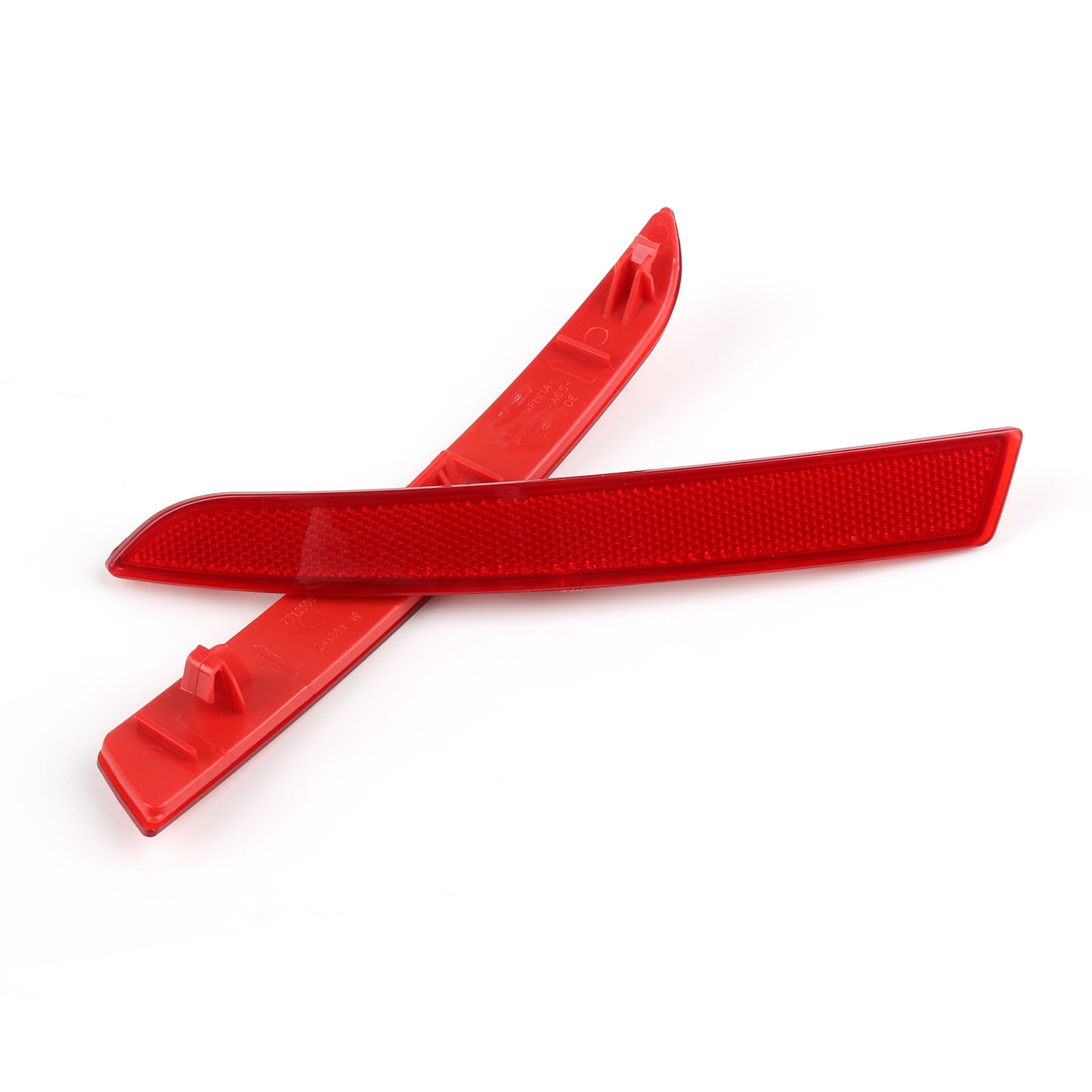 Achterbumperreflectoren Mistlamp Lamppaar voor Bmw 5Serie F10 F18 2014 2015 Generiek