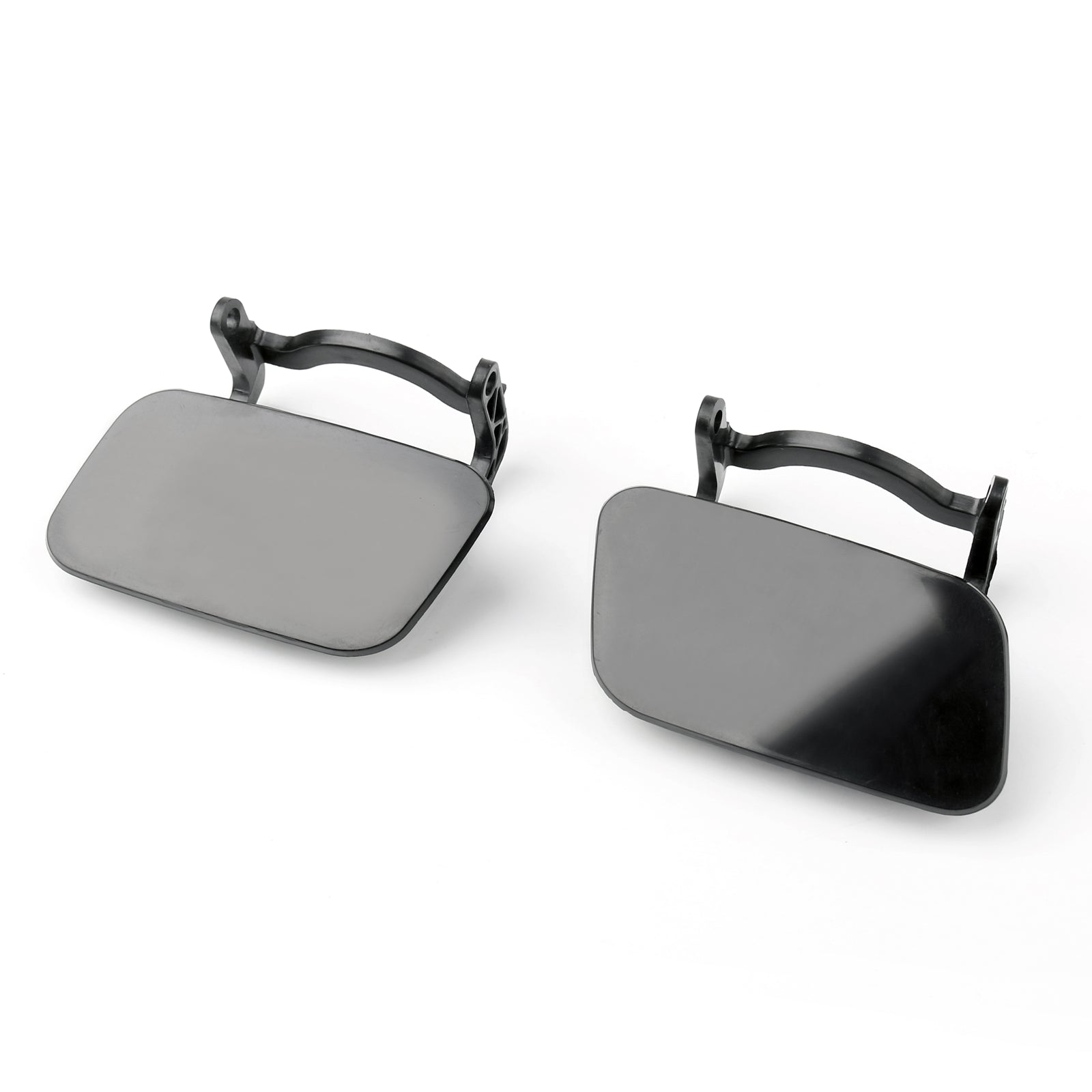 1ks doľava/pravý predný nárazníkový nárazníkový kryt krytu krytu krytu kryt